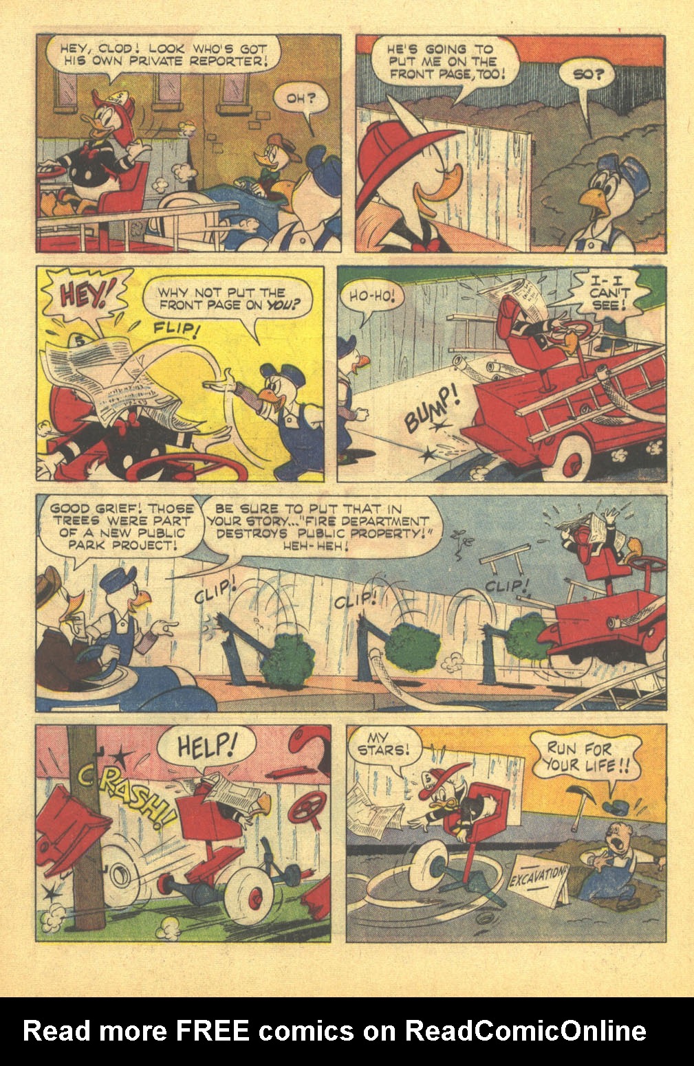 Walt Disney's Comics and Stories issue 315 - Page 9