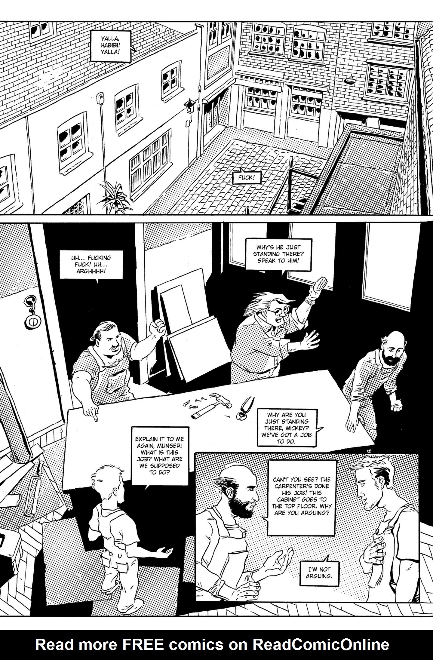 Read online London comic -  Issue # TPB - 12