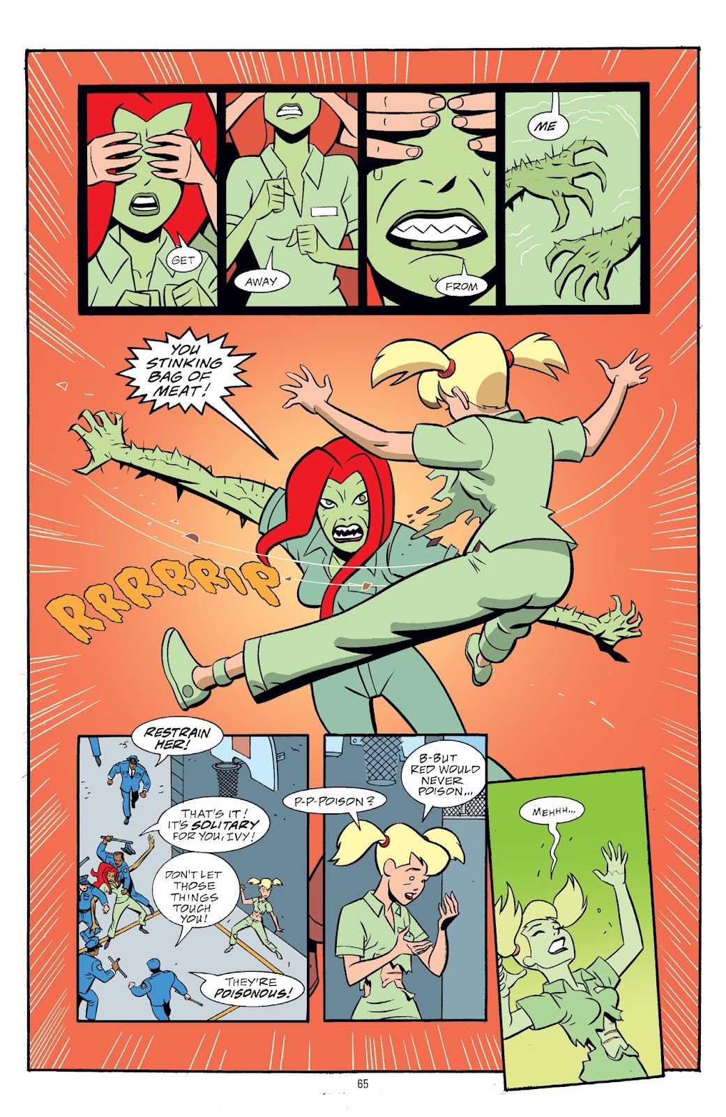 Harley Quinn: A Celebration of 25 Years issue TPB (Part 1) - Page 66