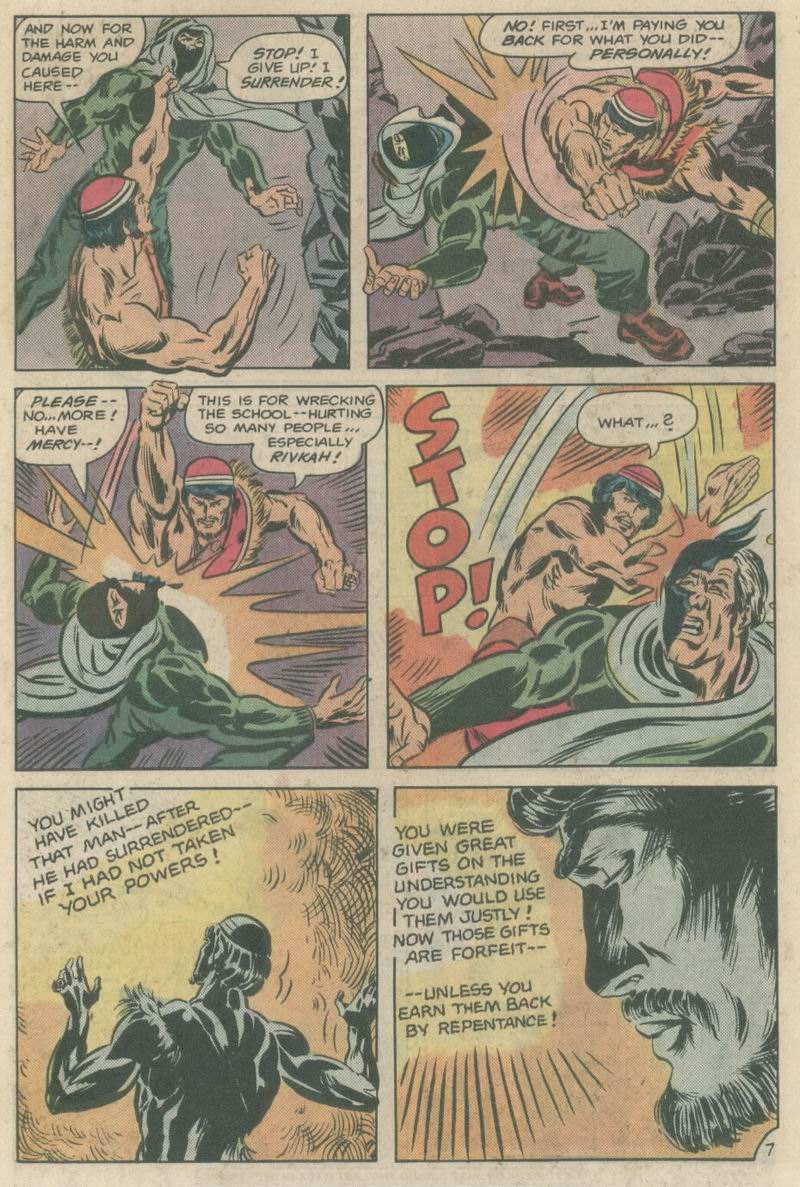 Read online The Super Friends comic -  Issue #38 - 25