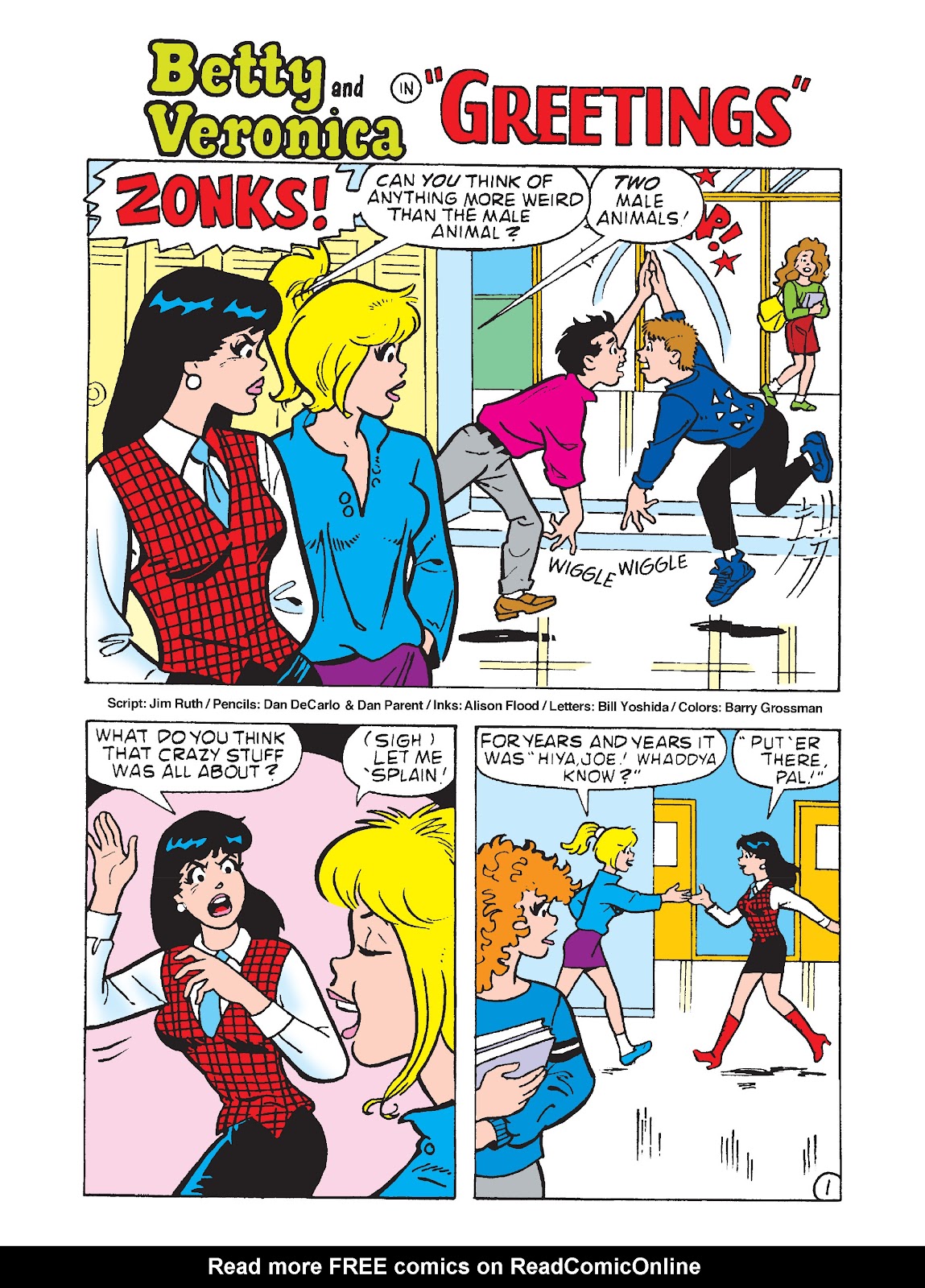 Betty and Veronica Double Digest issue 228 (Part 3) - Page 44