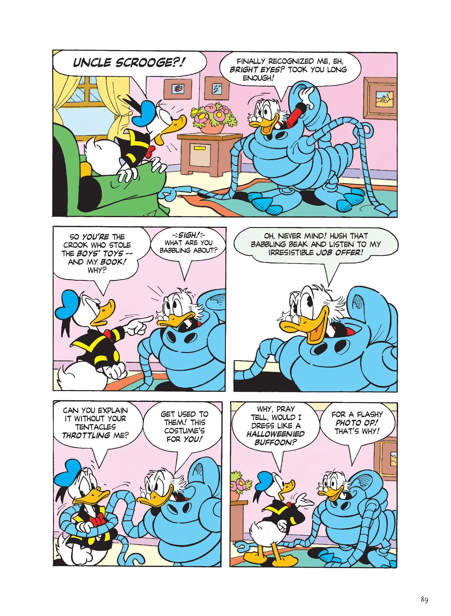 Read online Disney Masters comic -  Issue # TPB 2 (Part 1) - 94