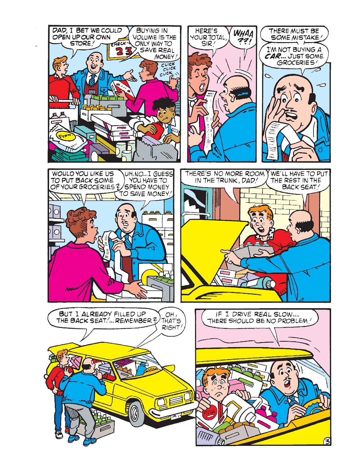 Archie Comics Double Digest issue 316 - Page 26