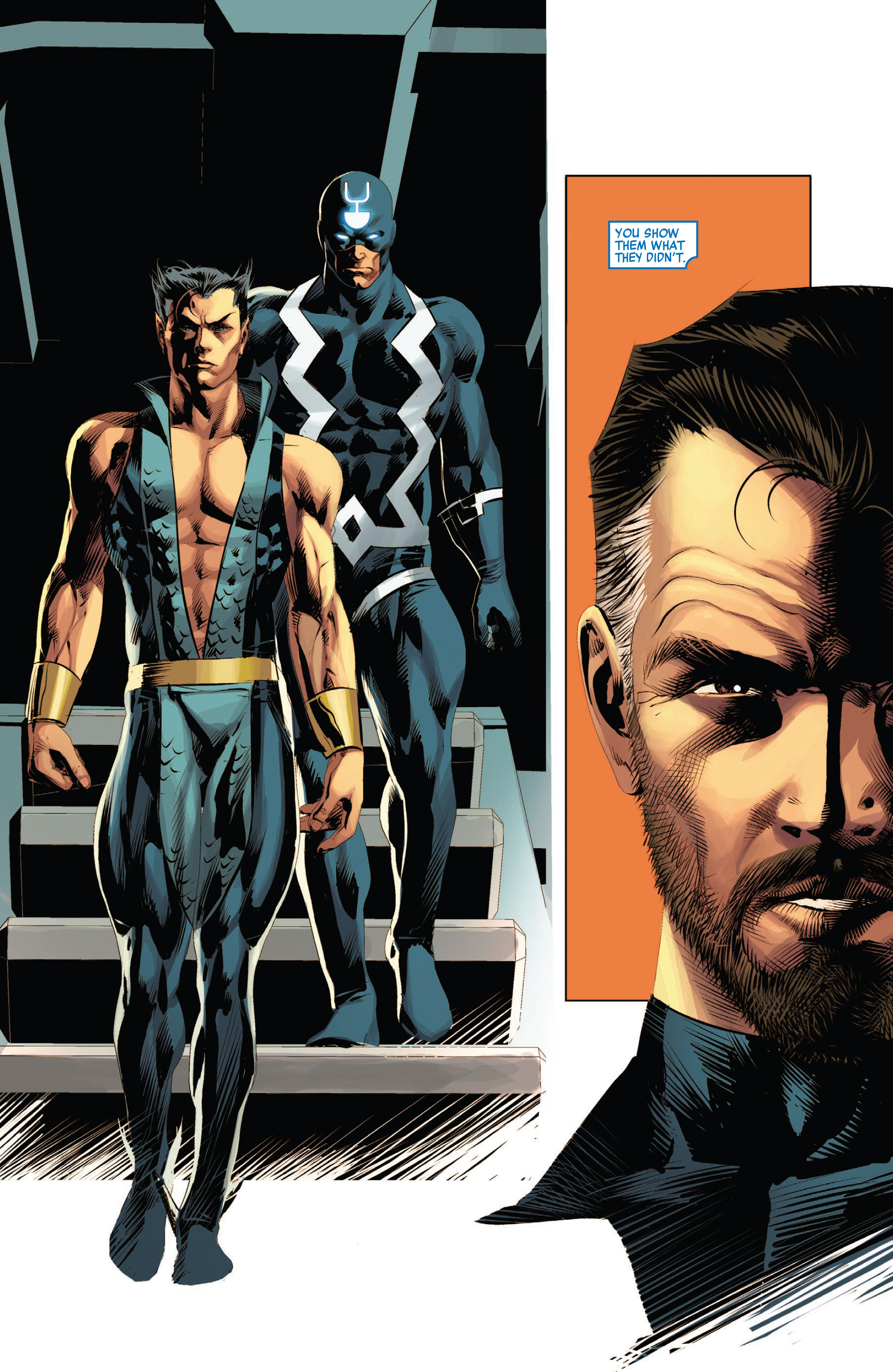 Read online Avengers by Jonathan Hickman: The Complete Collection comic -  Issue # TPB 5 (Part 3) - 38