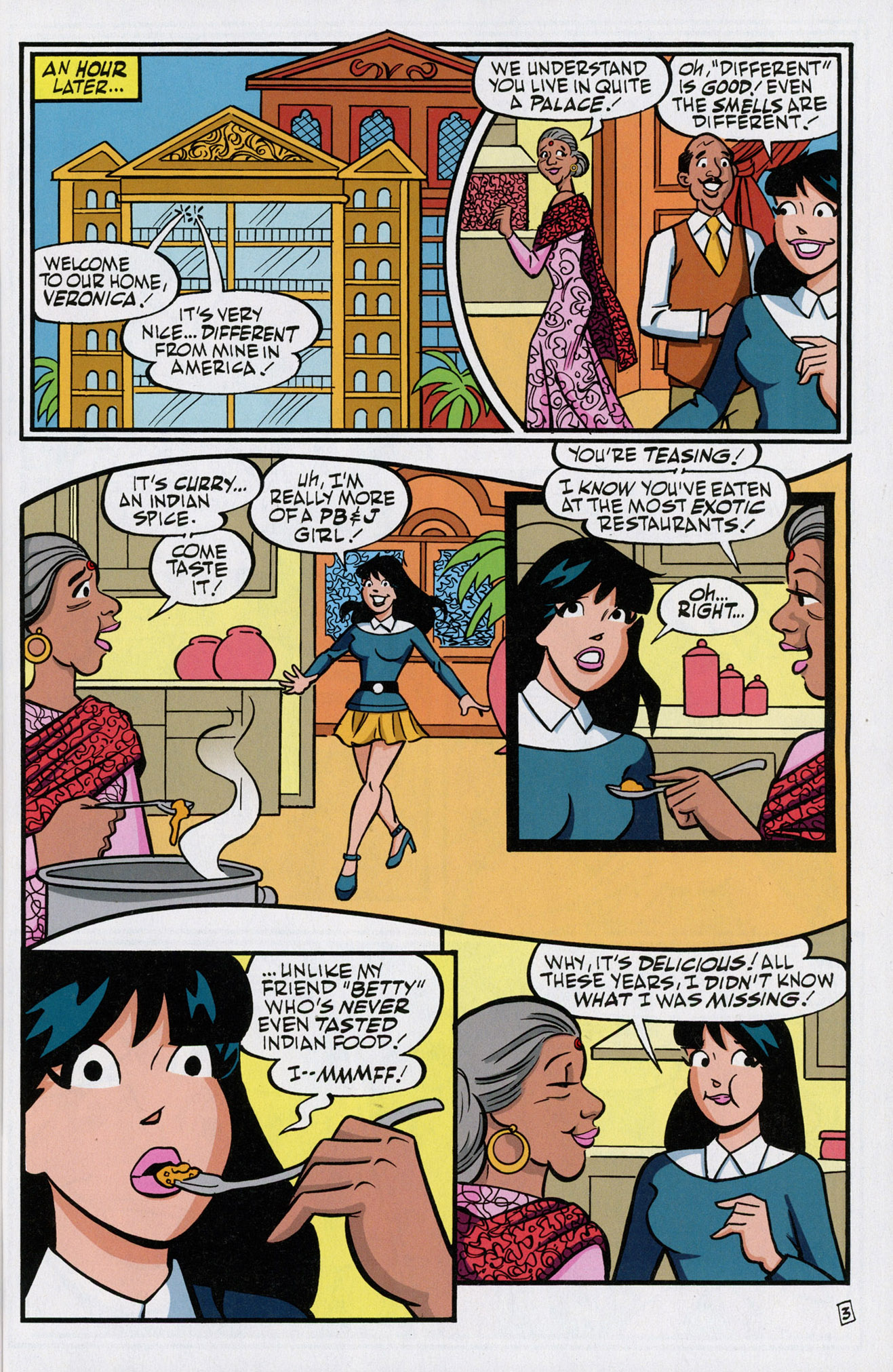 Read online Betty and Veronica (1987) comic -  Issue #275 - 6