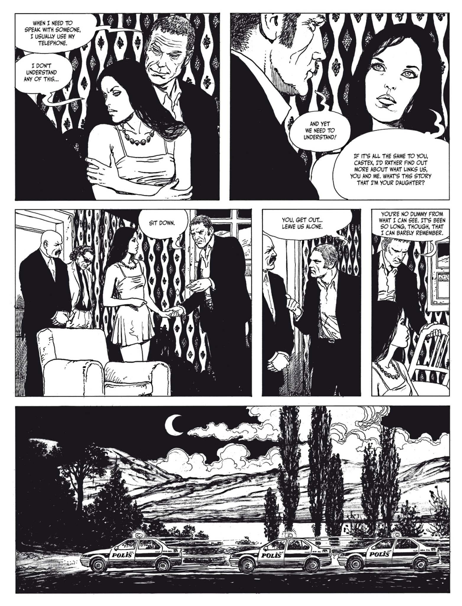 Read online Pandora's Eyes comic -  Issue # Full - 45