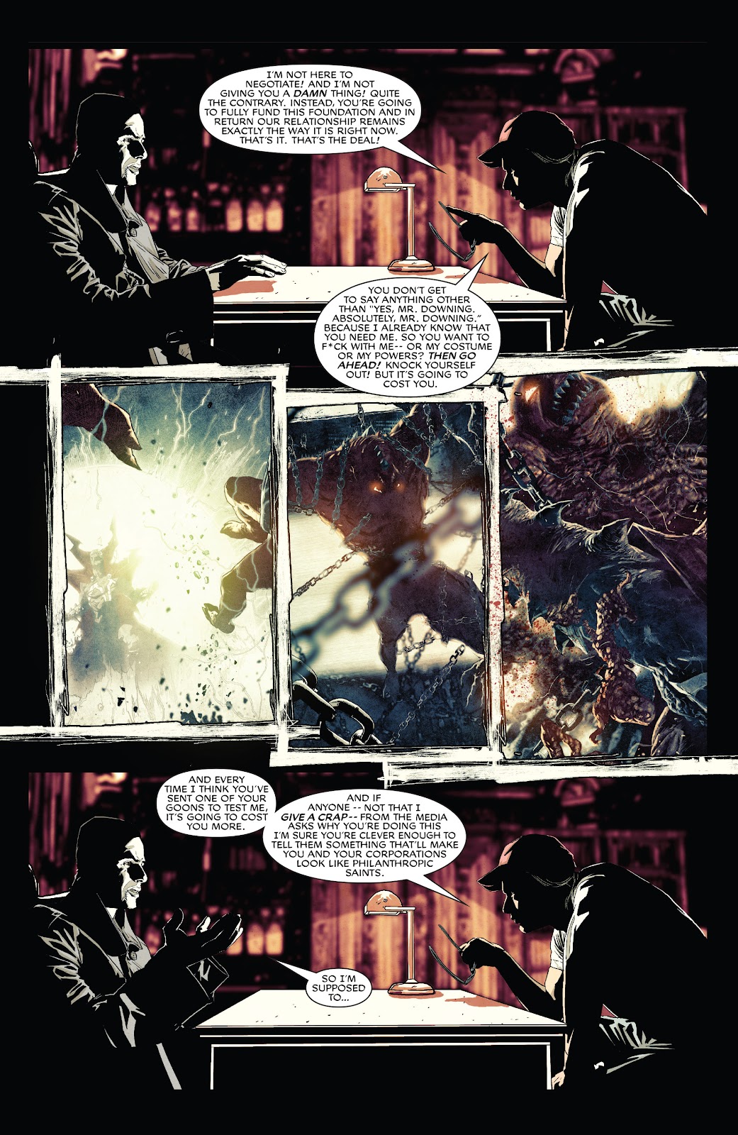 Spawn issue 214 - Page 6