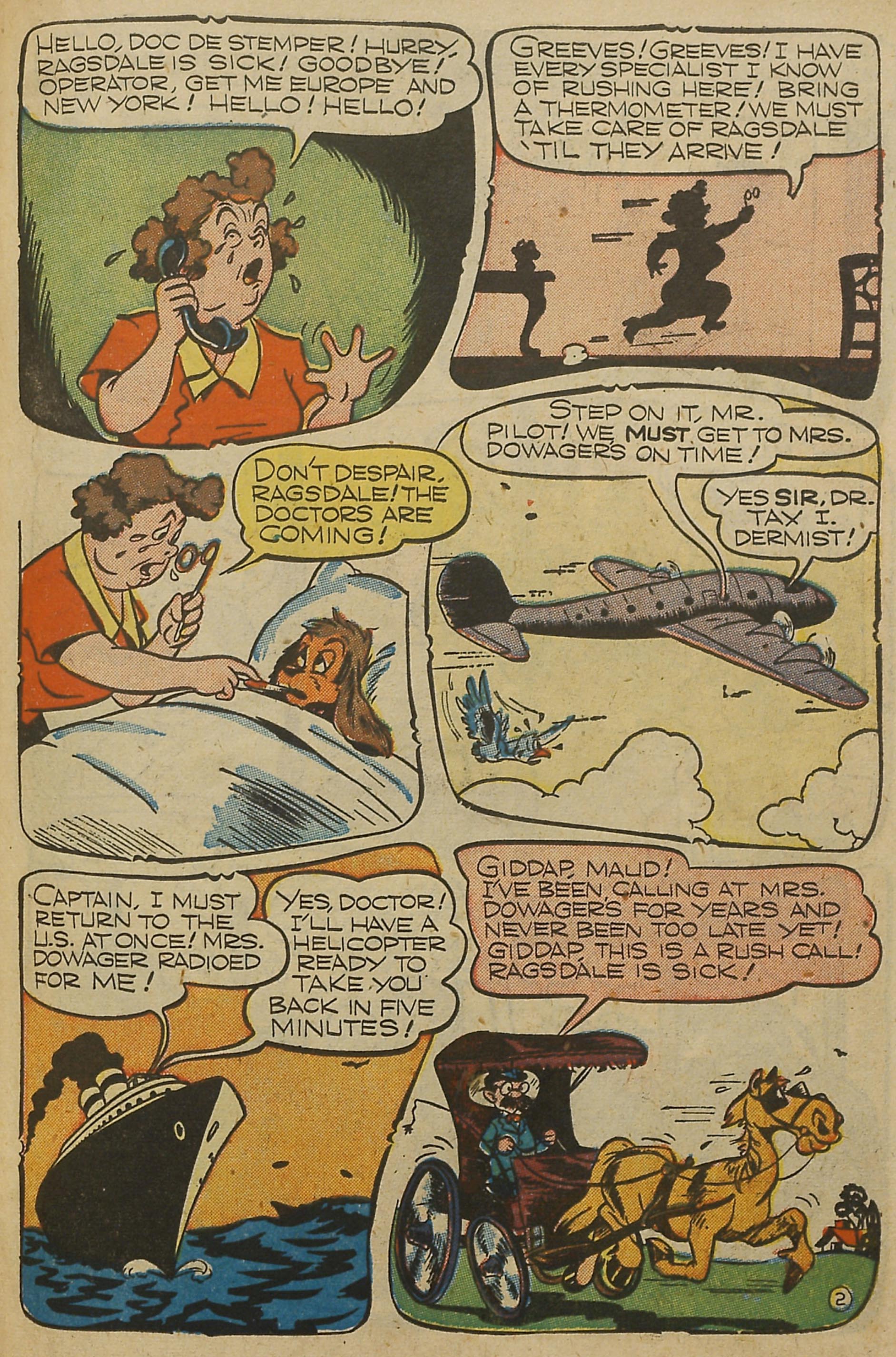 Read online Happy Comics comic -  Issue #17 - 39