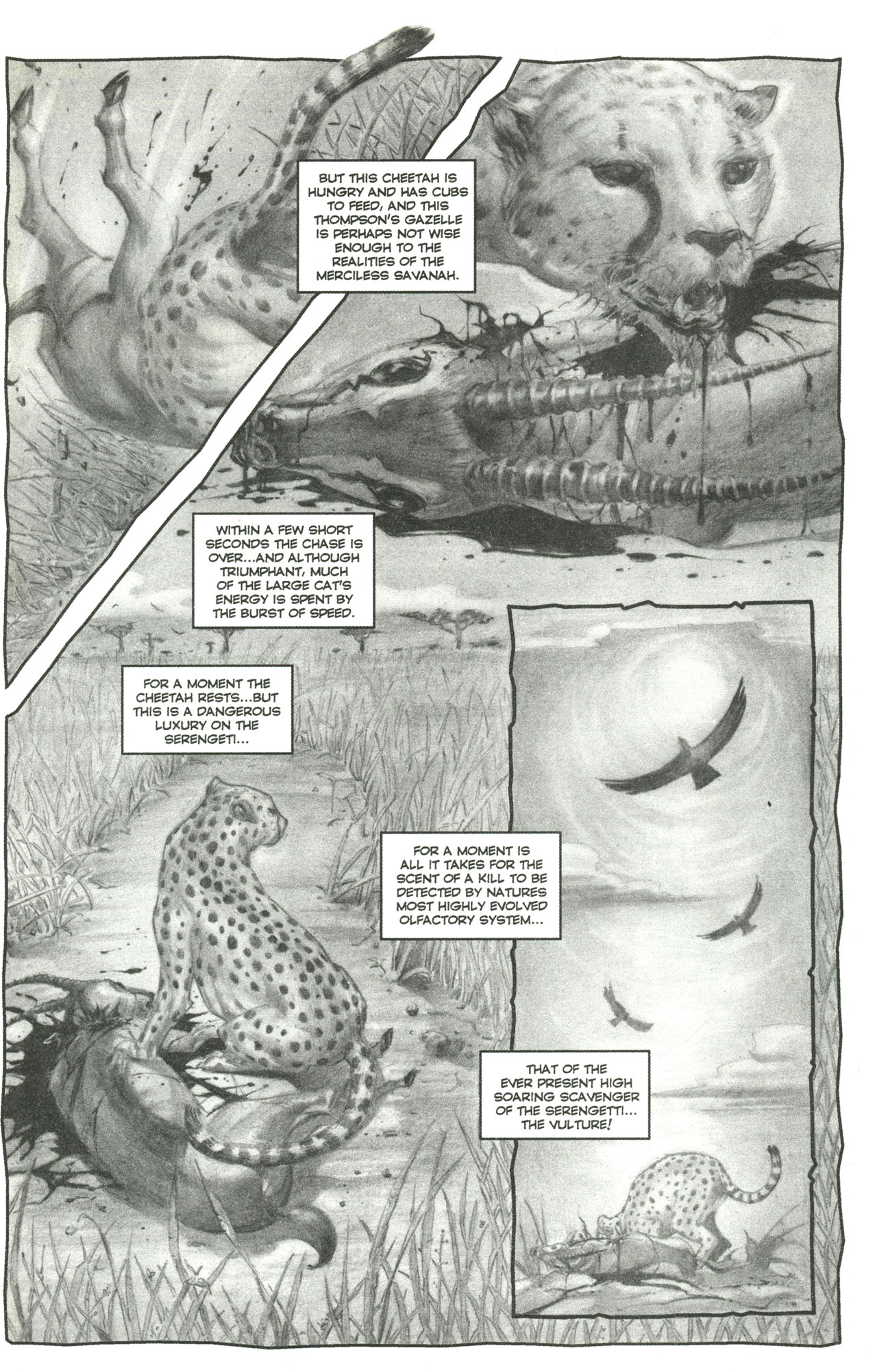 Read online Threshold (1998) comic -  Issue #36 - 23