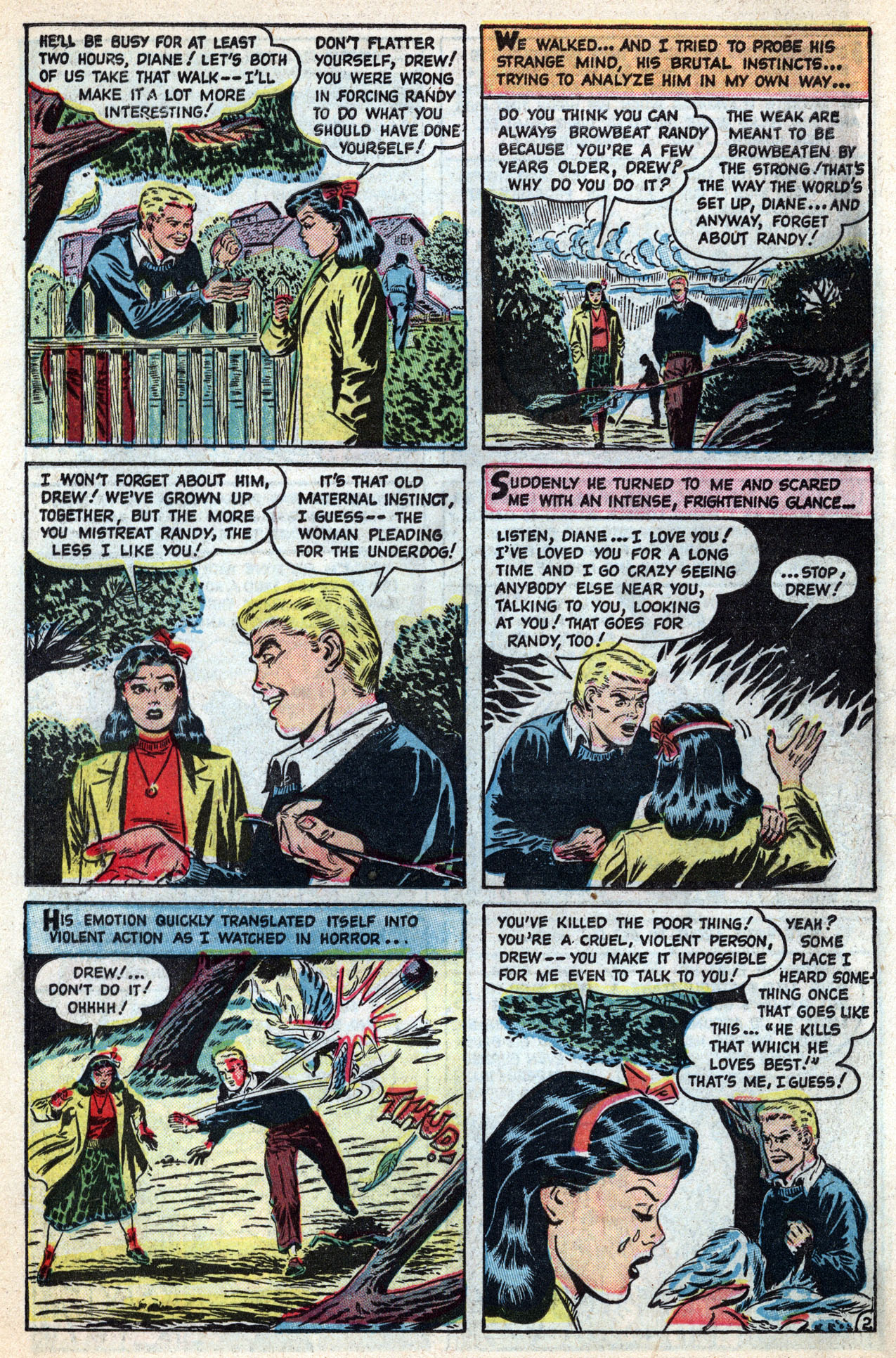 Read online My Own Romance comic -  Issue #11 - 30
