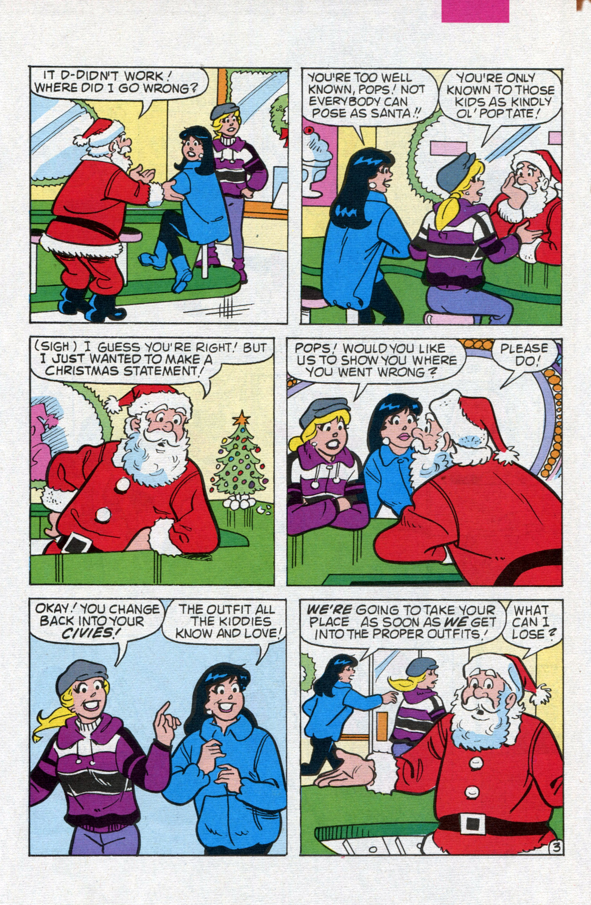 Read online Betty and Veronica (1987) comic -  Issue #72 - 30