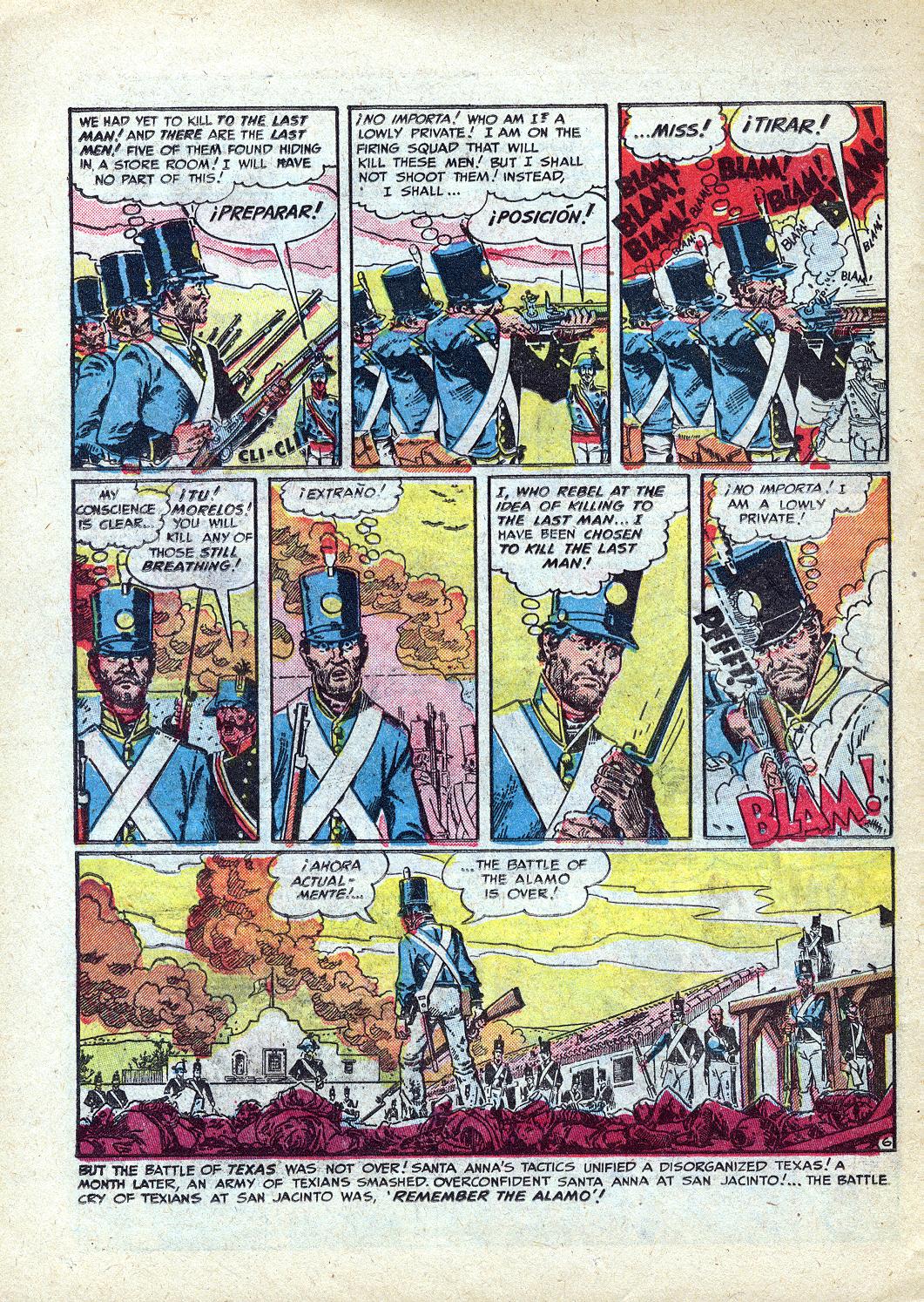 Read online Two-Fisted Tales comic -  Issue #28 - 26