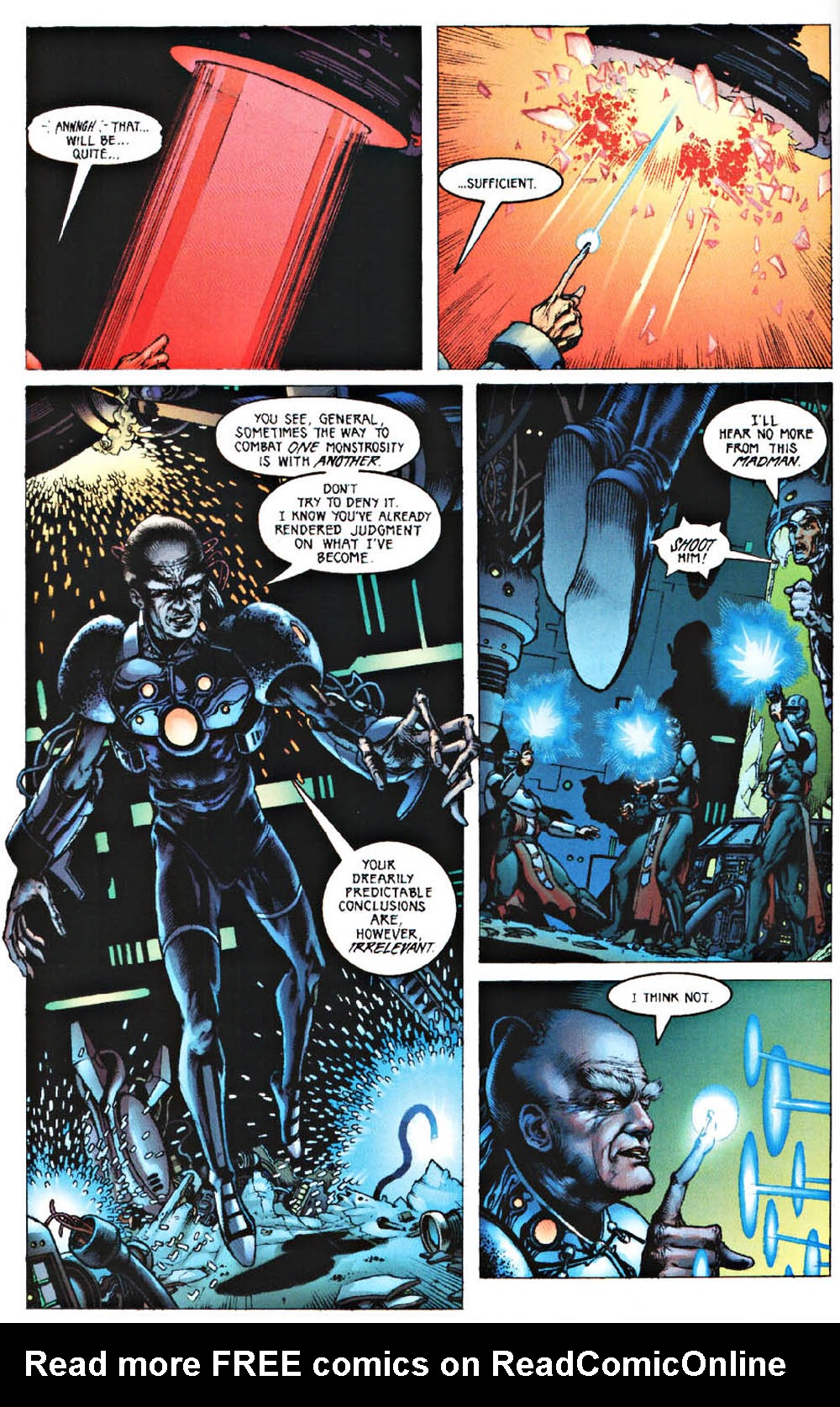 Read online Superman: Last Stand on Krypton comic -  Issue # TPB - 43