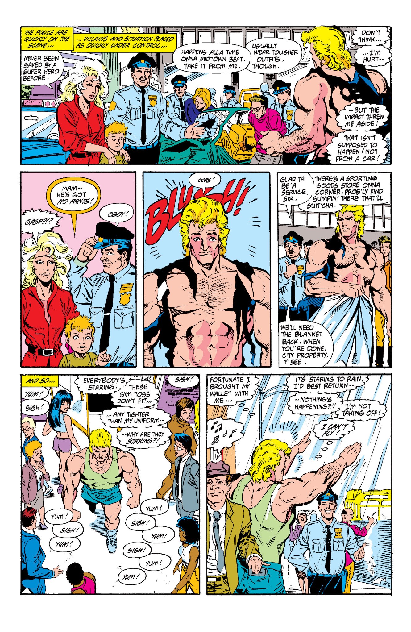 Read online Excalibur Epic Collection comic -  Issue # TPB 1 (Part 3) - 32