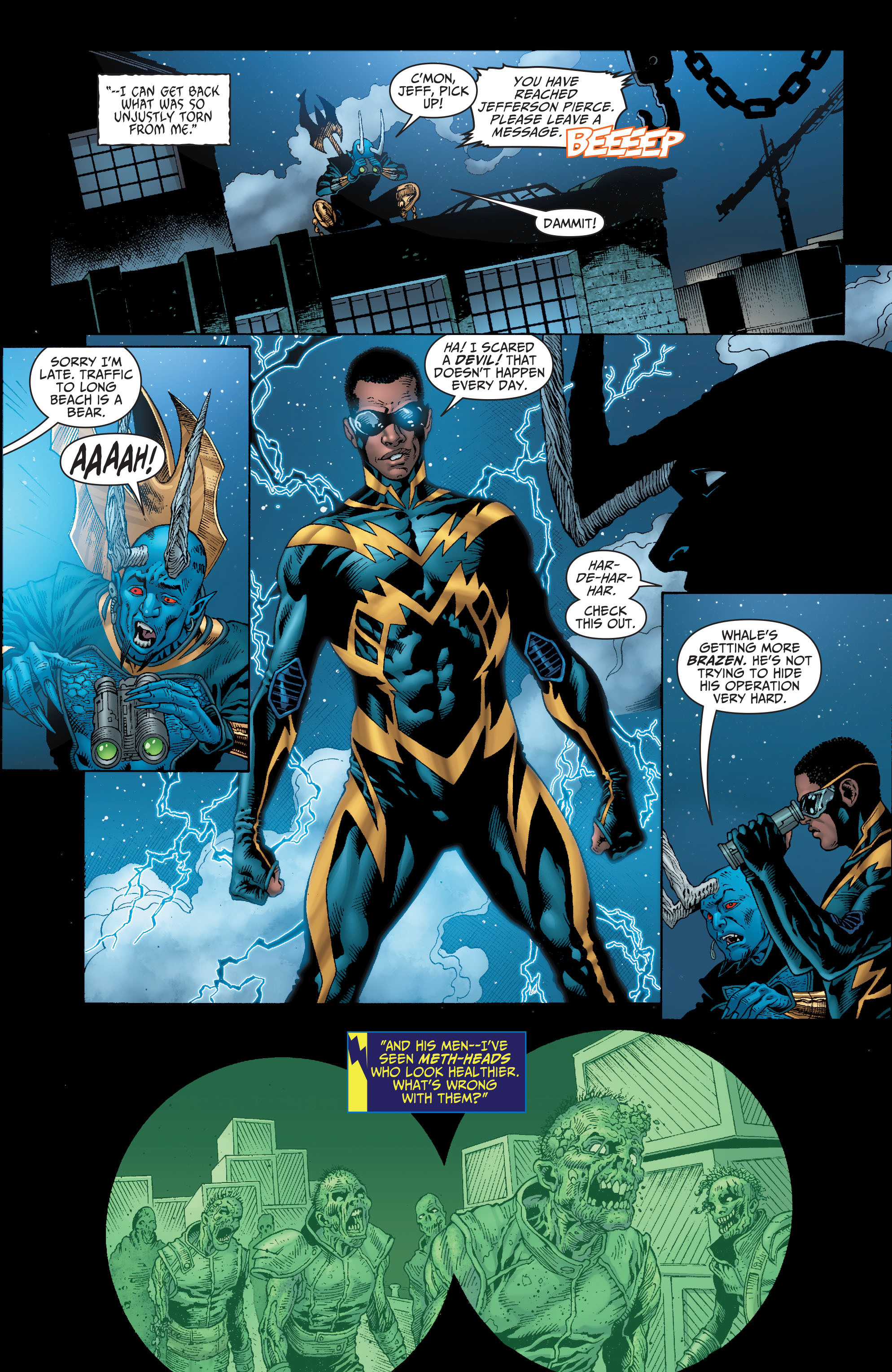Read online DC Universe Presents comic -  Issue #15 - 9