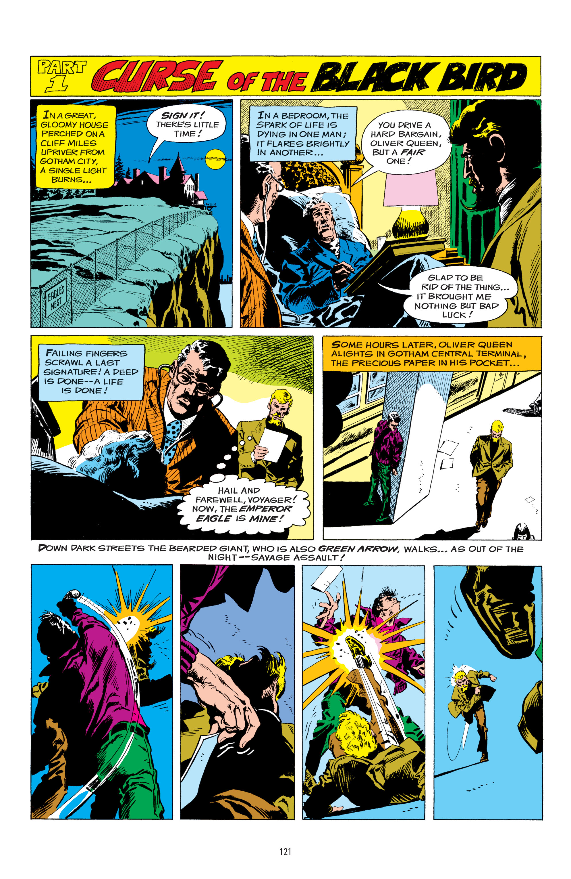 Read online Legends of the Dark Knight: Jim Aparo comic -  Issue # TPB 2 (Part 2) - 22