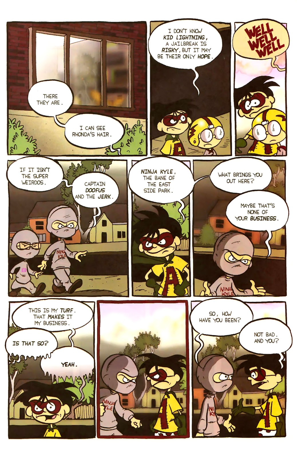 Amelia Rules! issue 10 - Page 19