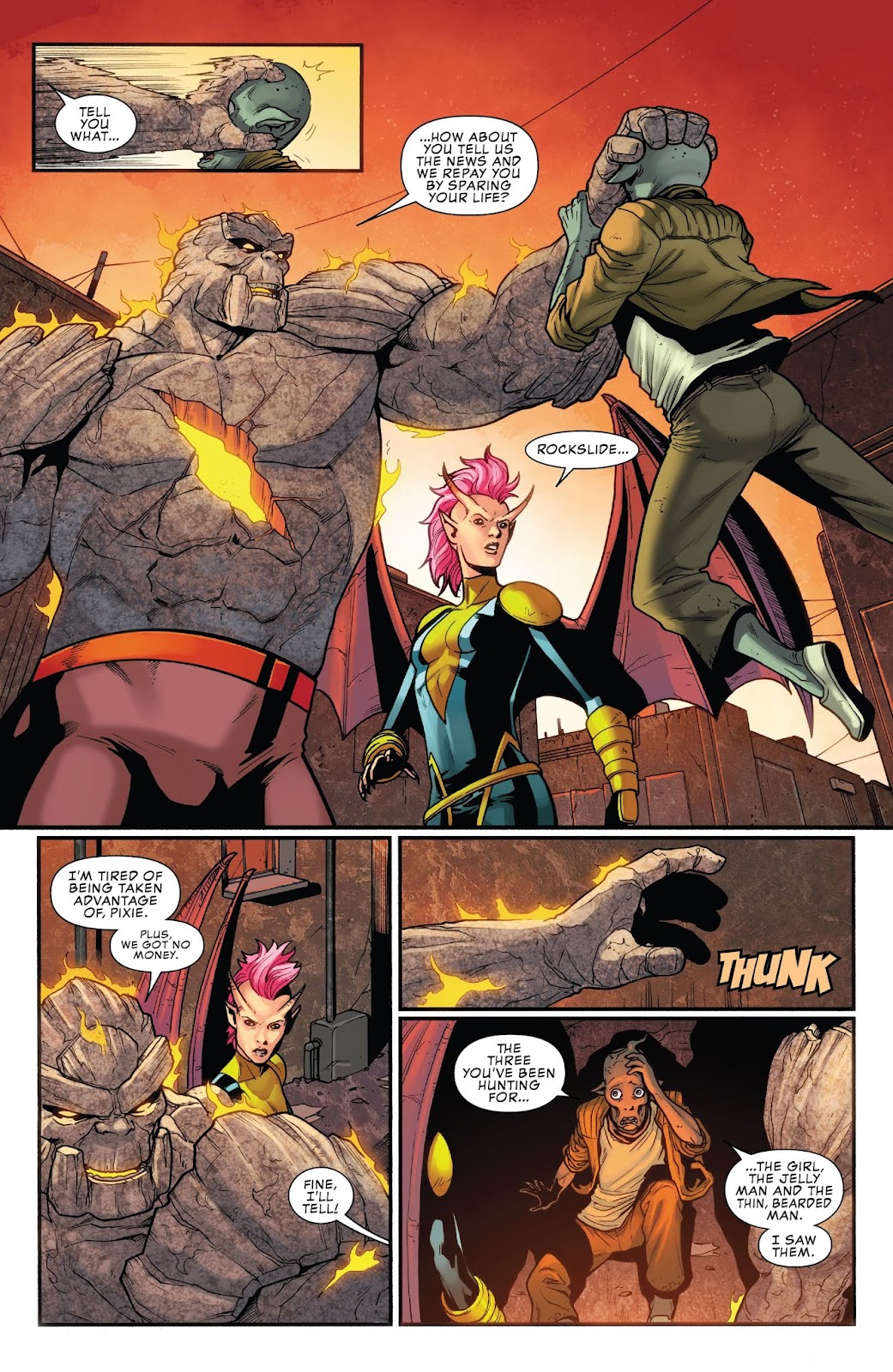 Uncanny X-Men (2019) issue 7 - Page 9