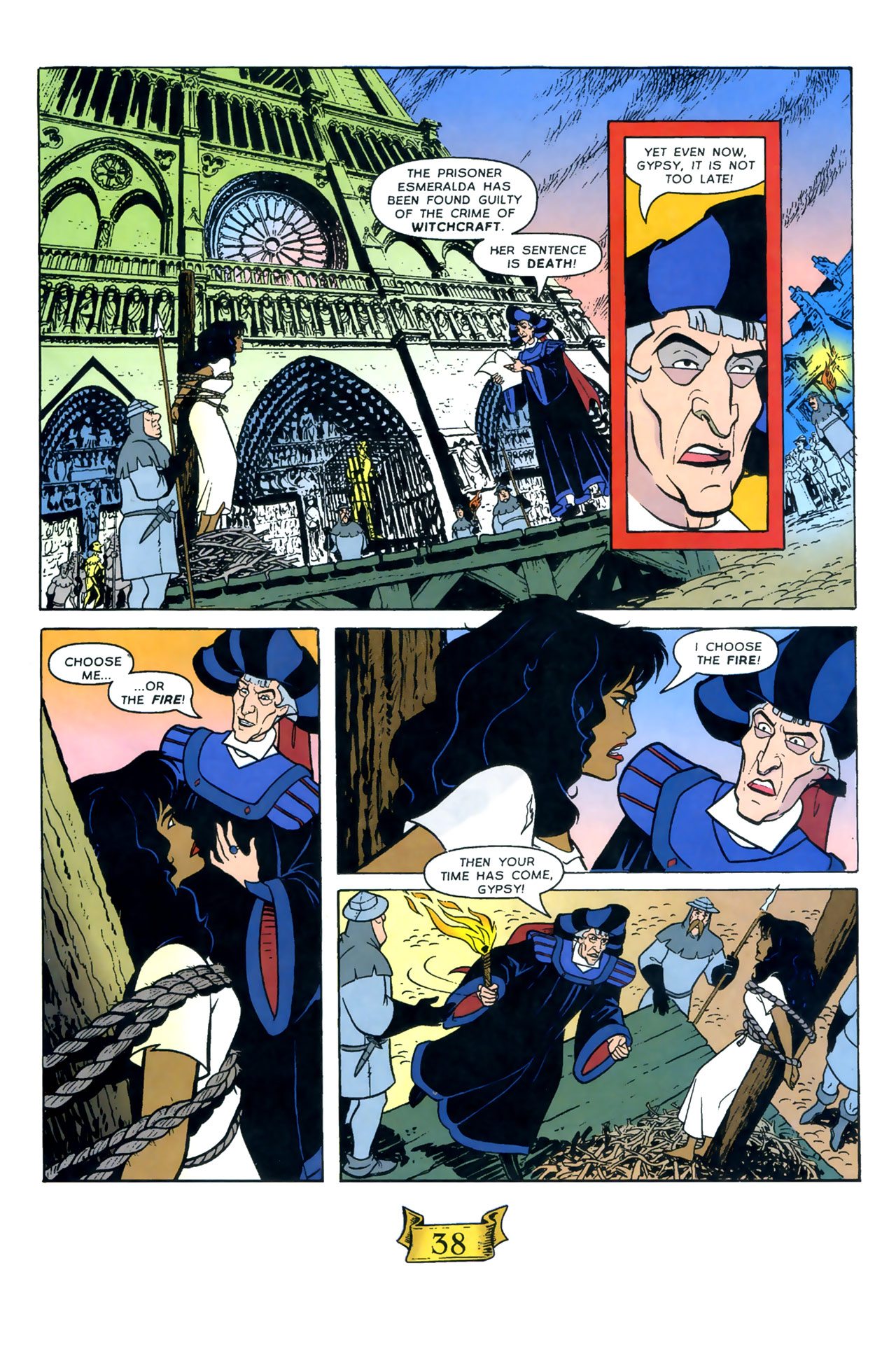 Read online Disney Comic Hits comic -  Issue #10 - 40