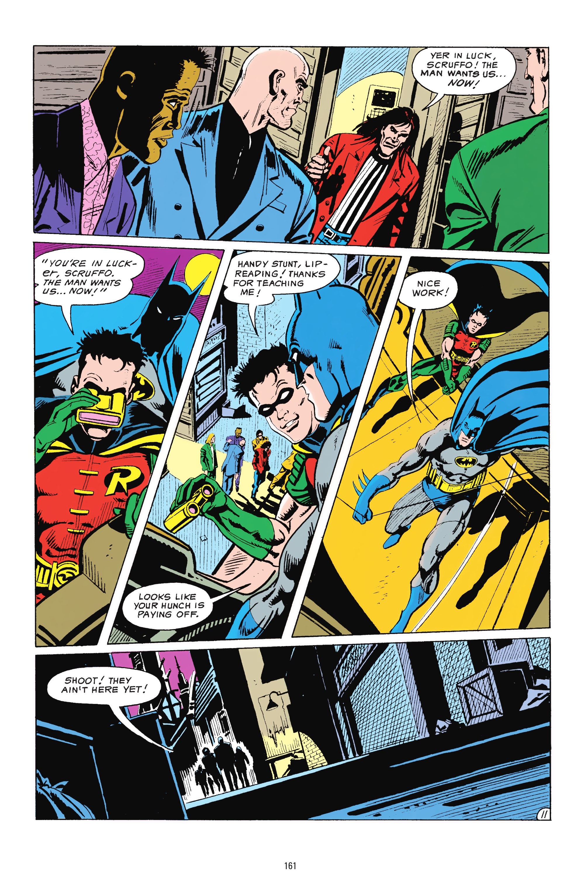Read online Batman: The Caped Crusader comic -  Issue # TPB 6 (Part 2) - 61