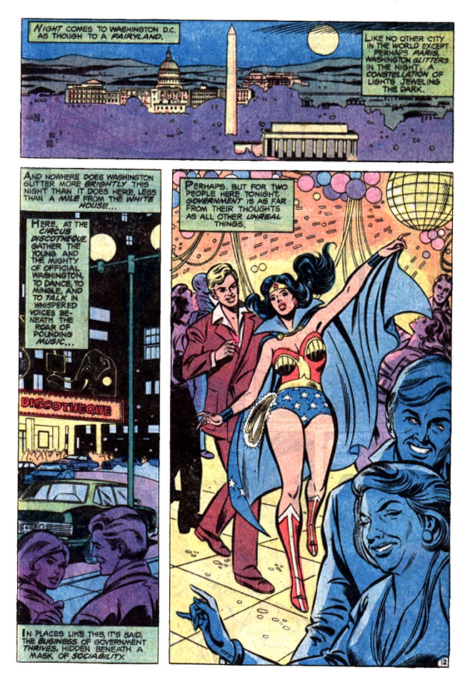 Read online Wonder Woman (1942) comic -  Issue #273 - 13