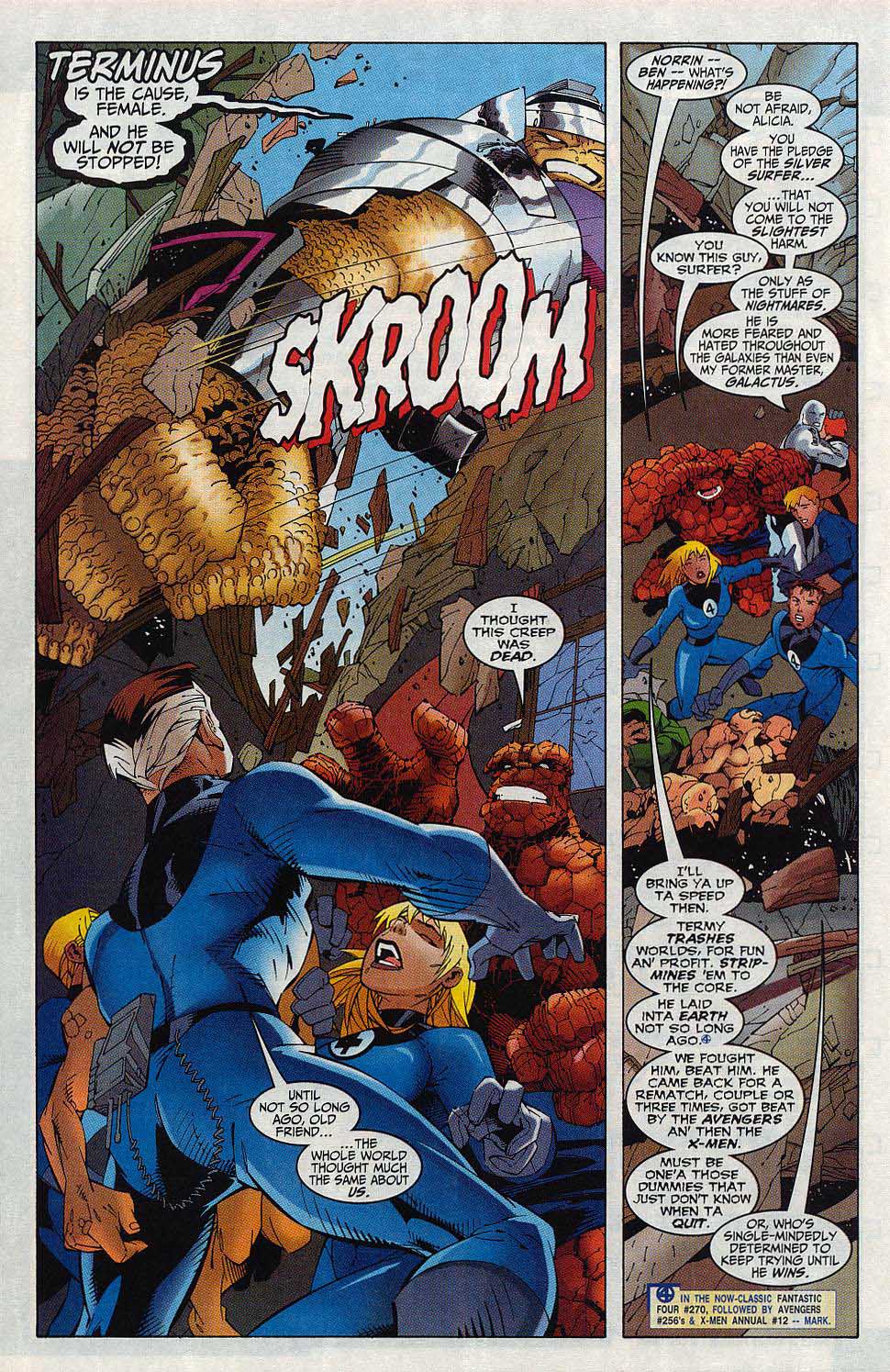Fantastic Four (1998) issue 4 - Page 25