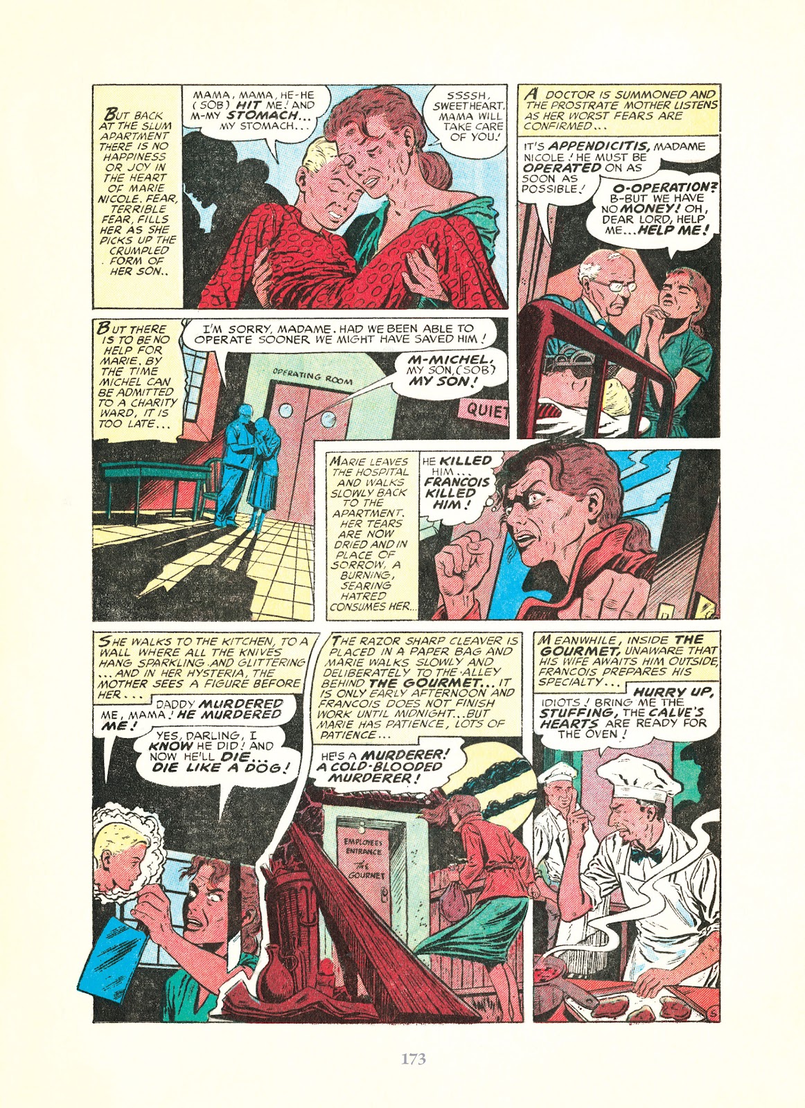 Four Color Fear: Forgotten Horror Comics of the 1950s issue TPB (Part 2) - Page 73
