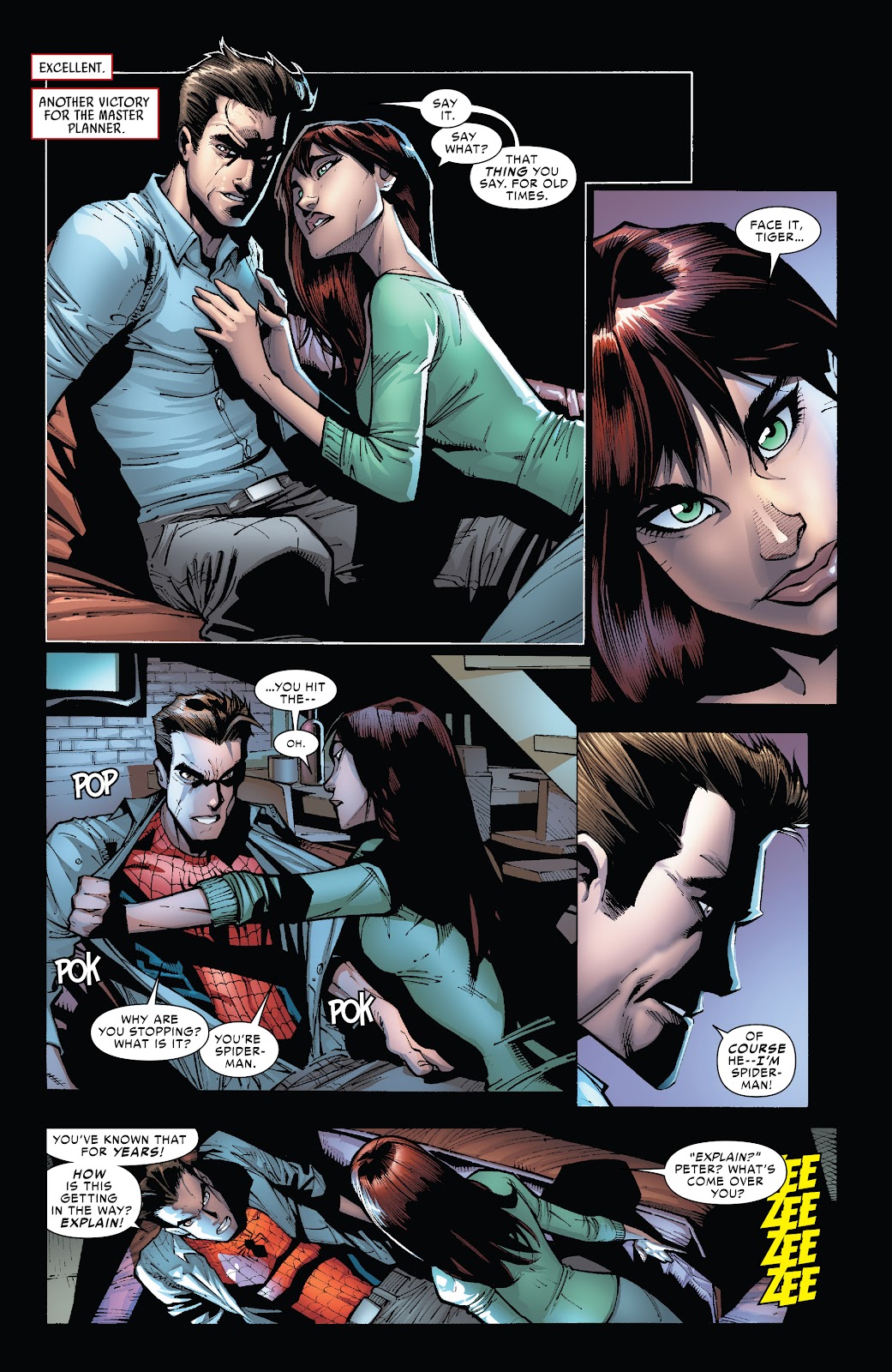 Superior Spider-Man: The Complete Collection issue TPB 1 (Part 1) - Page 47