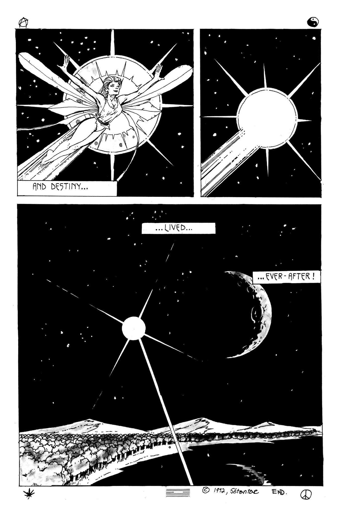 Read online Intrazone comic -  Issue #1 - 27