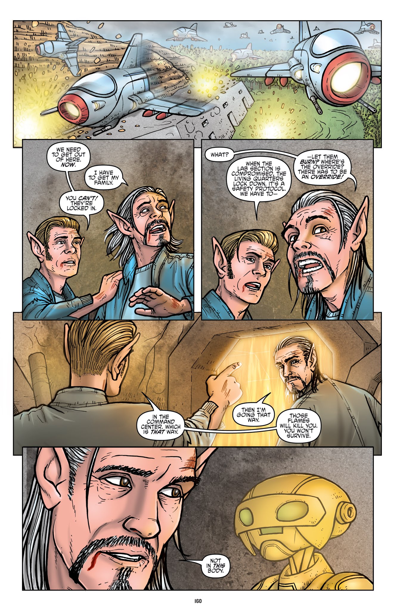 Read online Teenage Mutant Ninja Turtles: The IDW Collection comic -  Issue # TPB 2 (Part 2) - 61