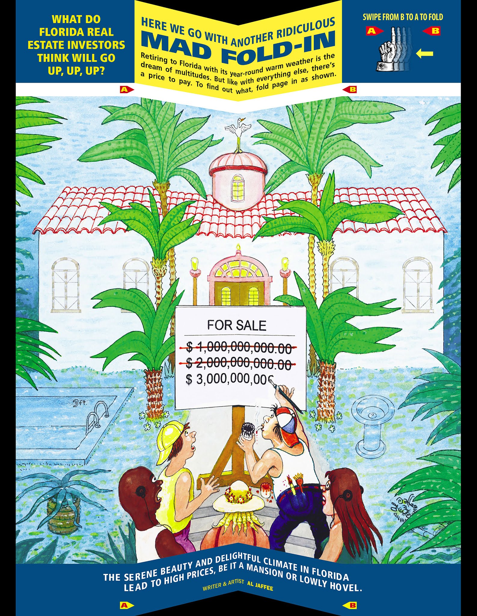 Read online MAD Magazine comic -  Issue #2 - 47