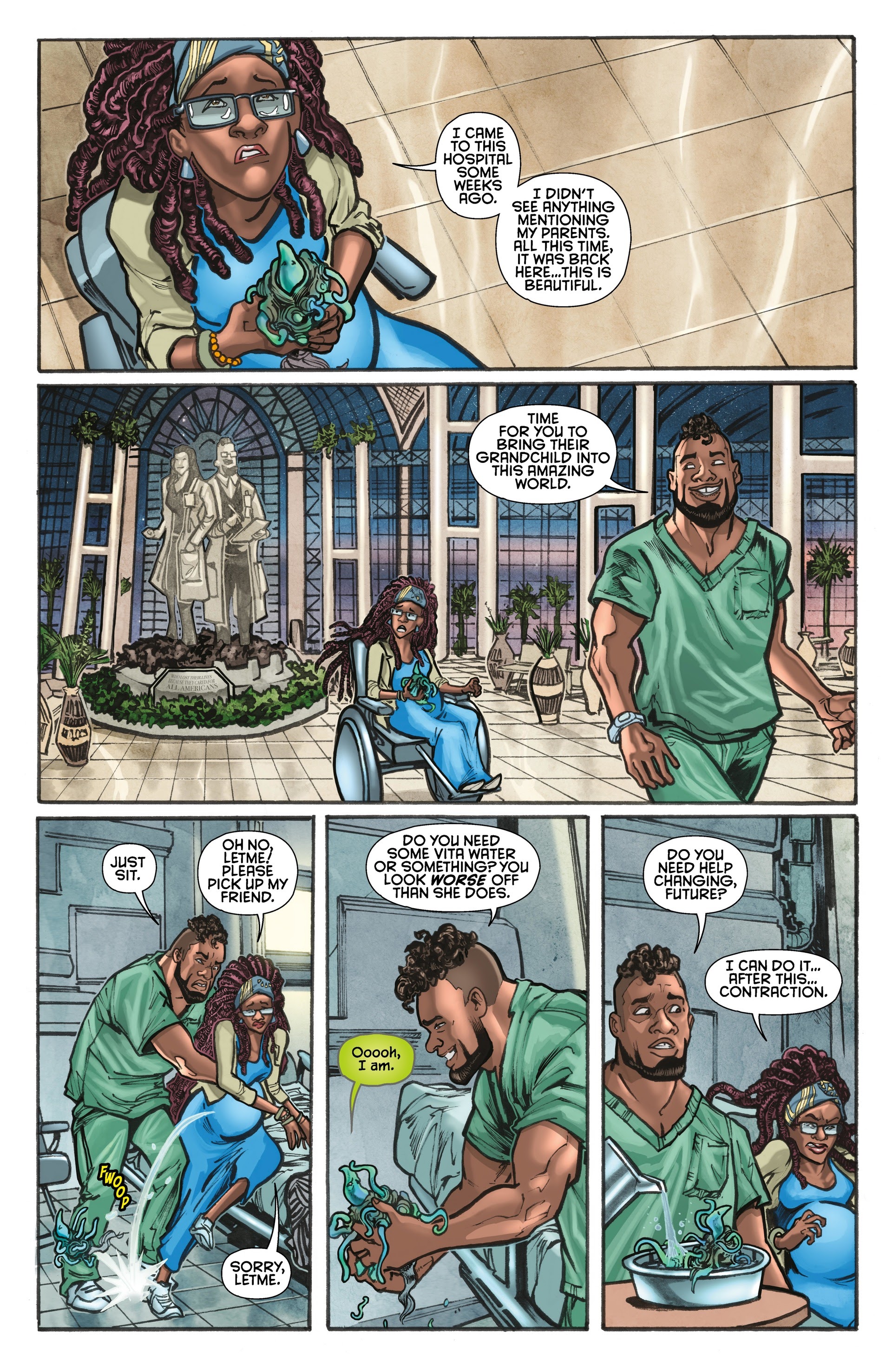 Read online LaGuardia: Deluxe Edition comic -  Issue # TPB (Part 1) - 86