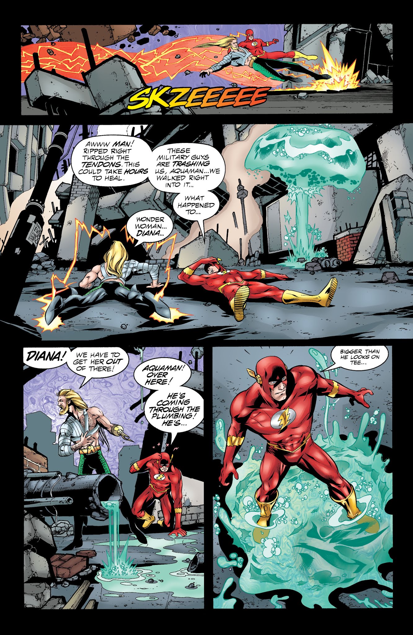 Read online JLA (1997) comic -  Issue # _TPB 3 (Part 2) - 81