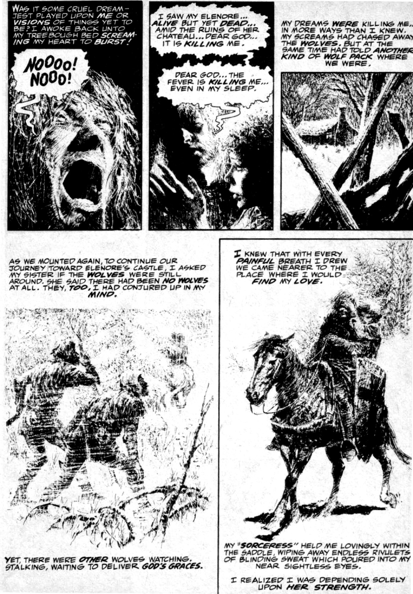 Read online Vampirella (1969) comic -  Issue #43 - 27
