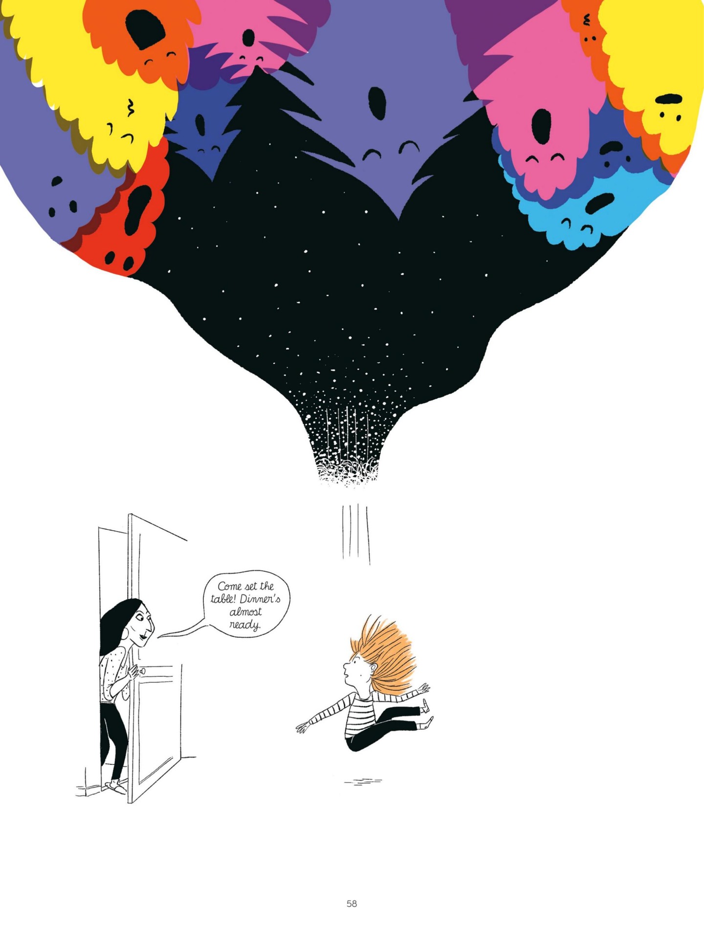 Read online Nowhere Girl comic -  Issue # TPB - 59