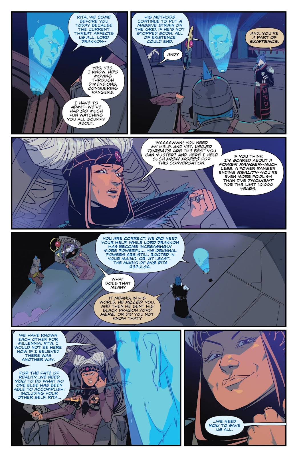 <{ $series->title }} issue 30 - Page 4