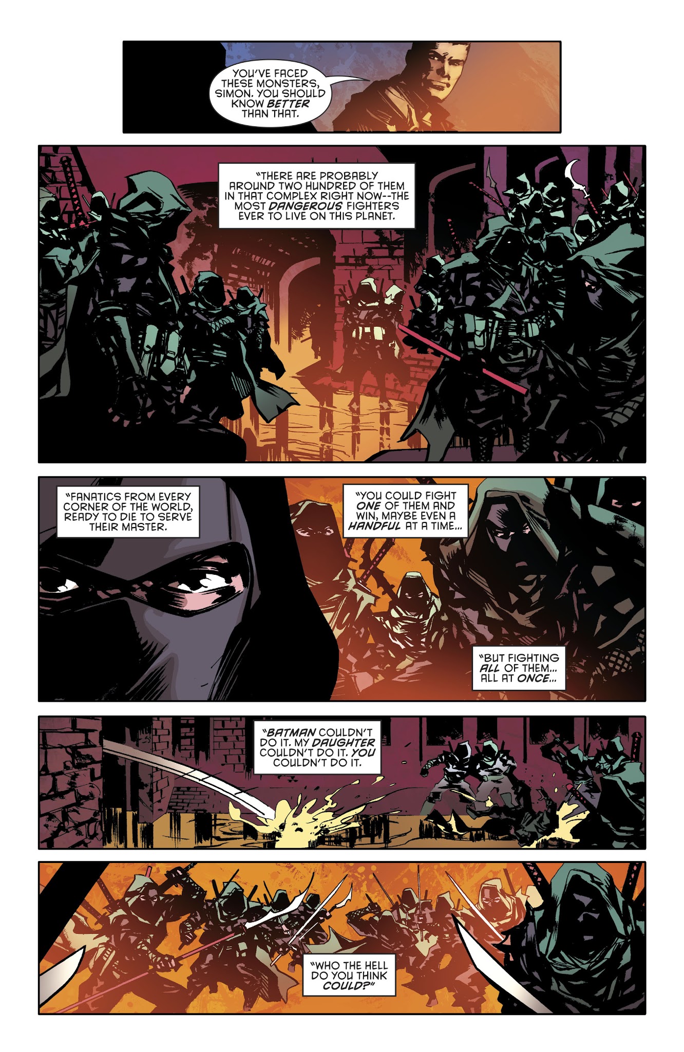 Read online Detective Comics (1937) comic -  Issue #954 - 20