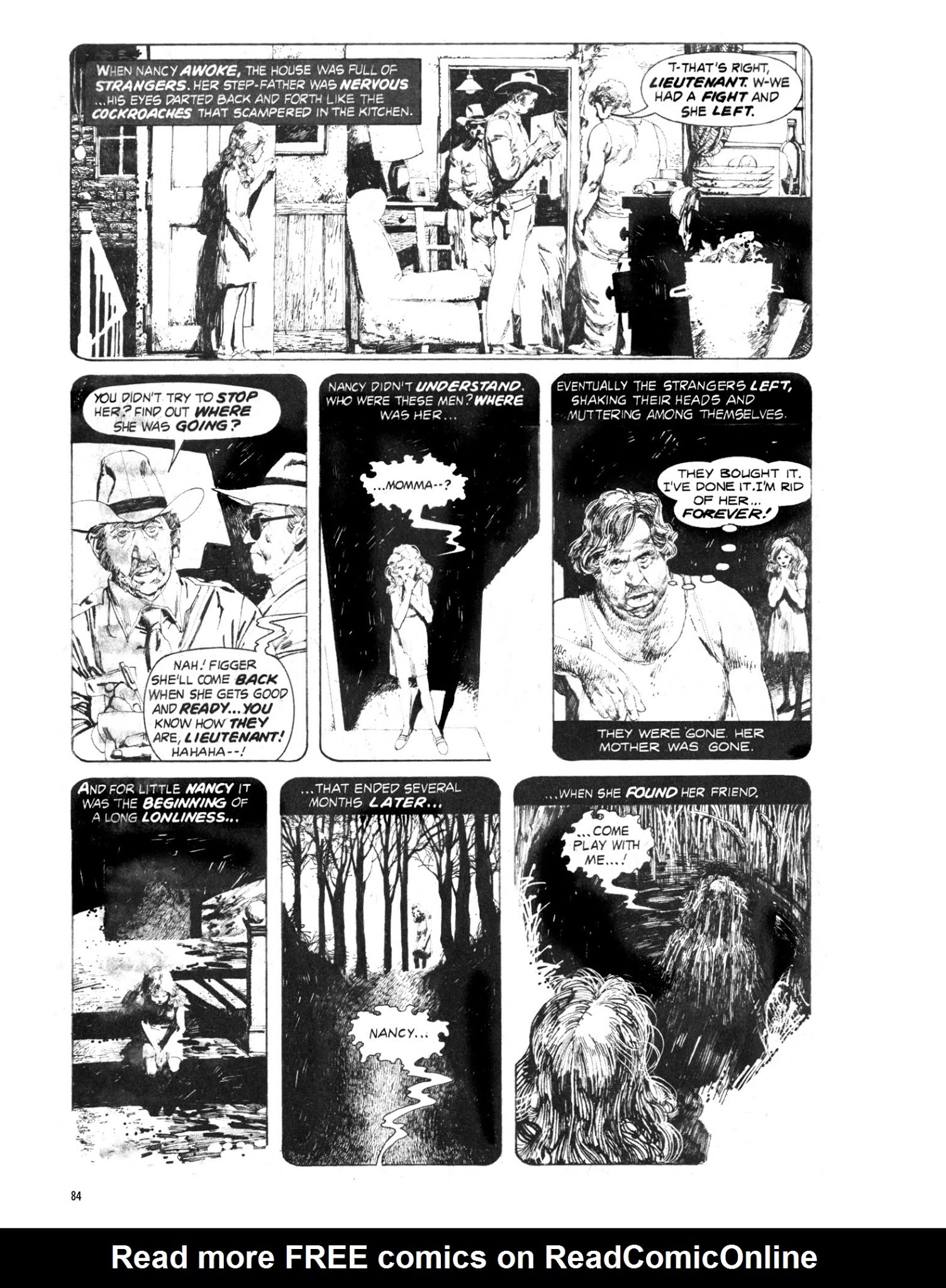 Read online Creepy Archives comic -  Issue # TPB 18 (Part 1) - 85