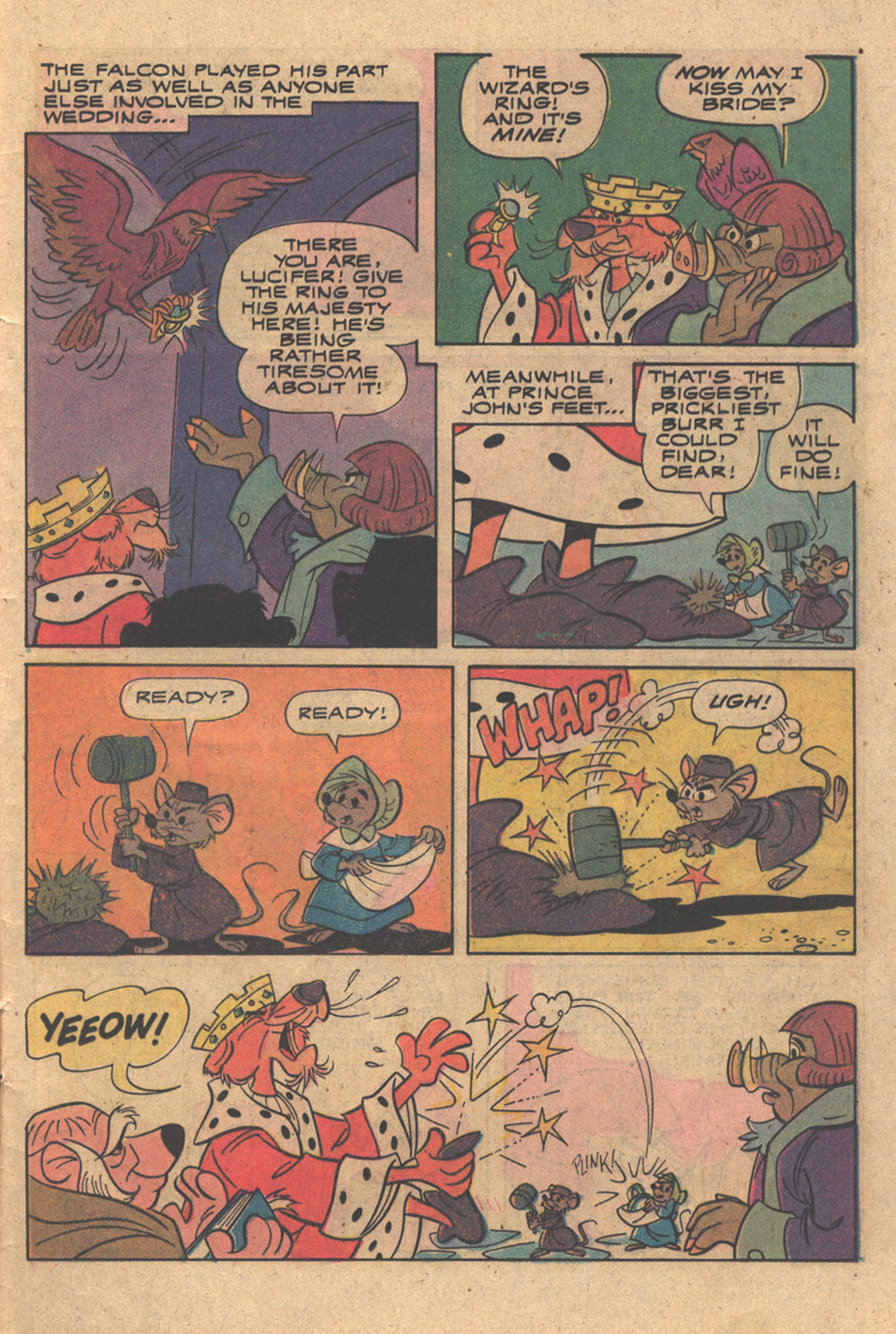 Read online The Adventures of Robin Hood comic -  Issue #3 - 25