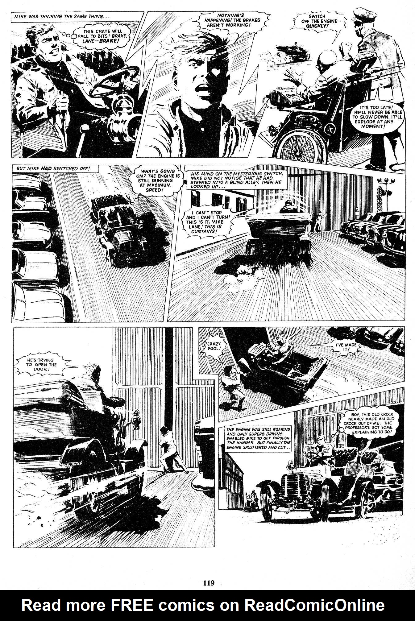 Read online Starlord comic -  Issue # Annual 1981 - 111