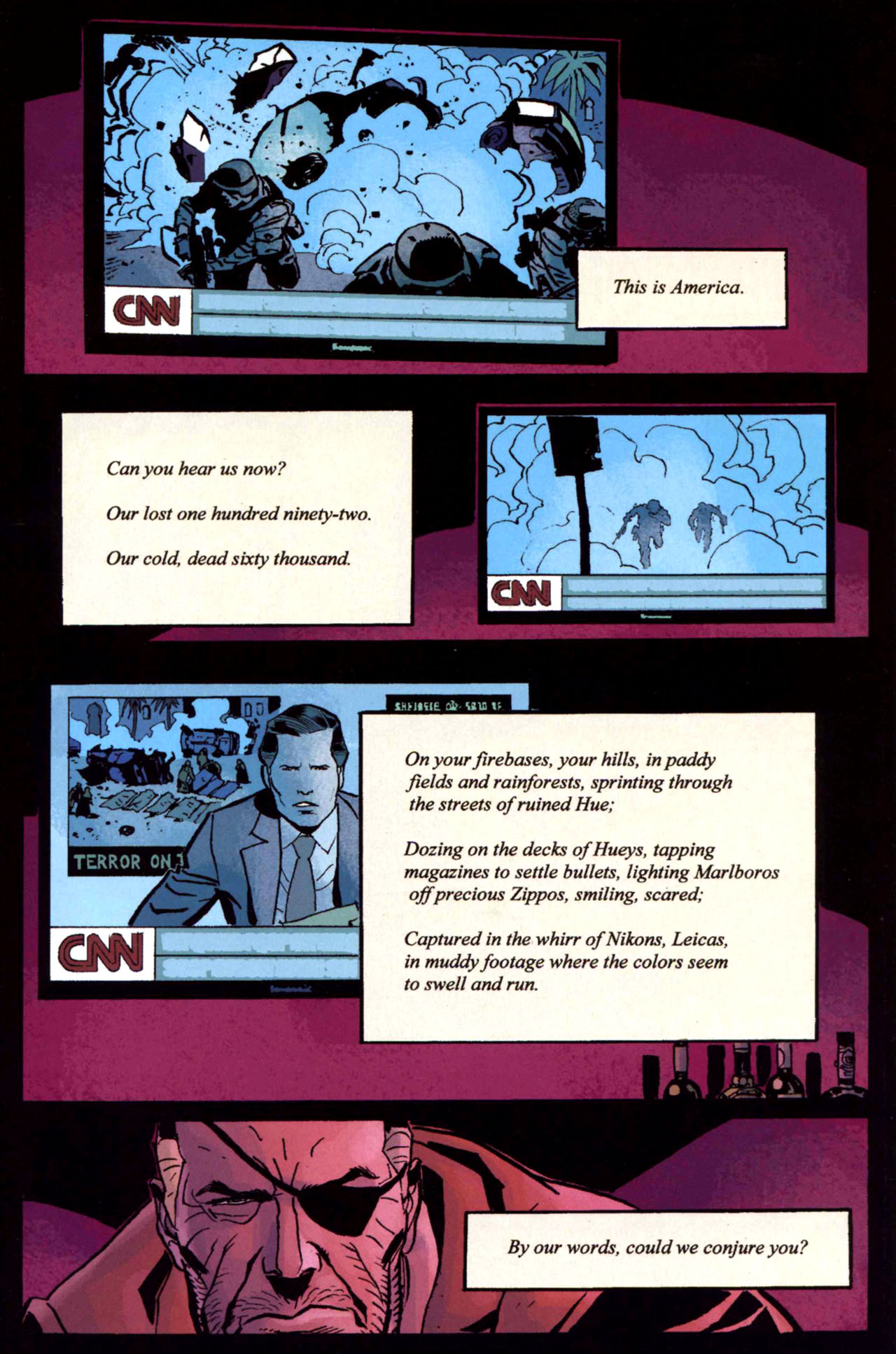 The Punisher (2004) Issue #60 #60 - English 18
