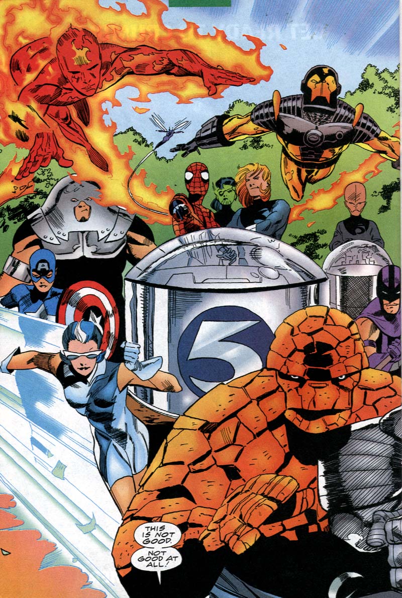 Read online Spider-Girl (1998) comic -  Issue #25 - 37