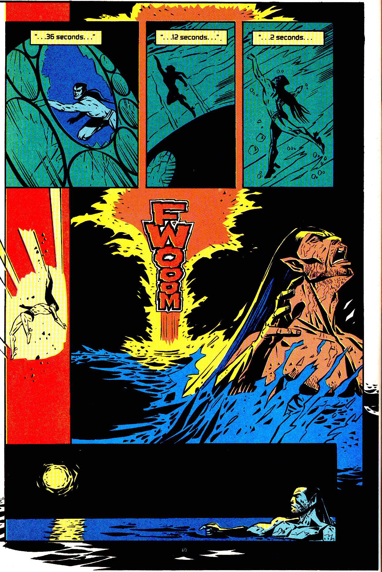 Read online Namor, The Sub-Mariner comic -  Issue # _Annual 3 - 31
