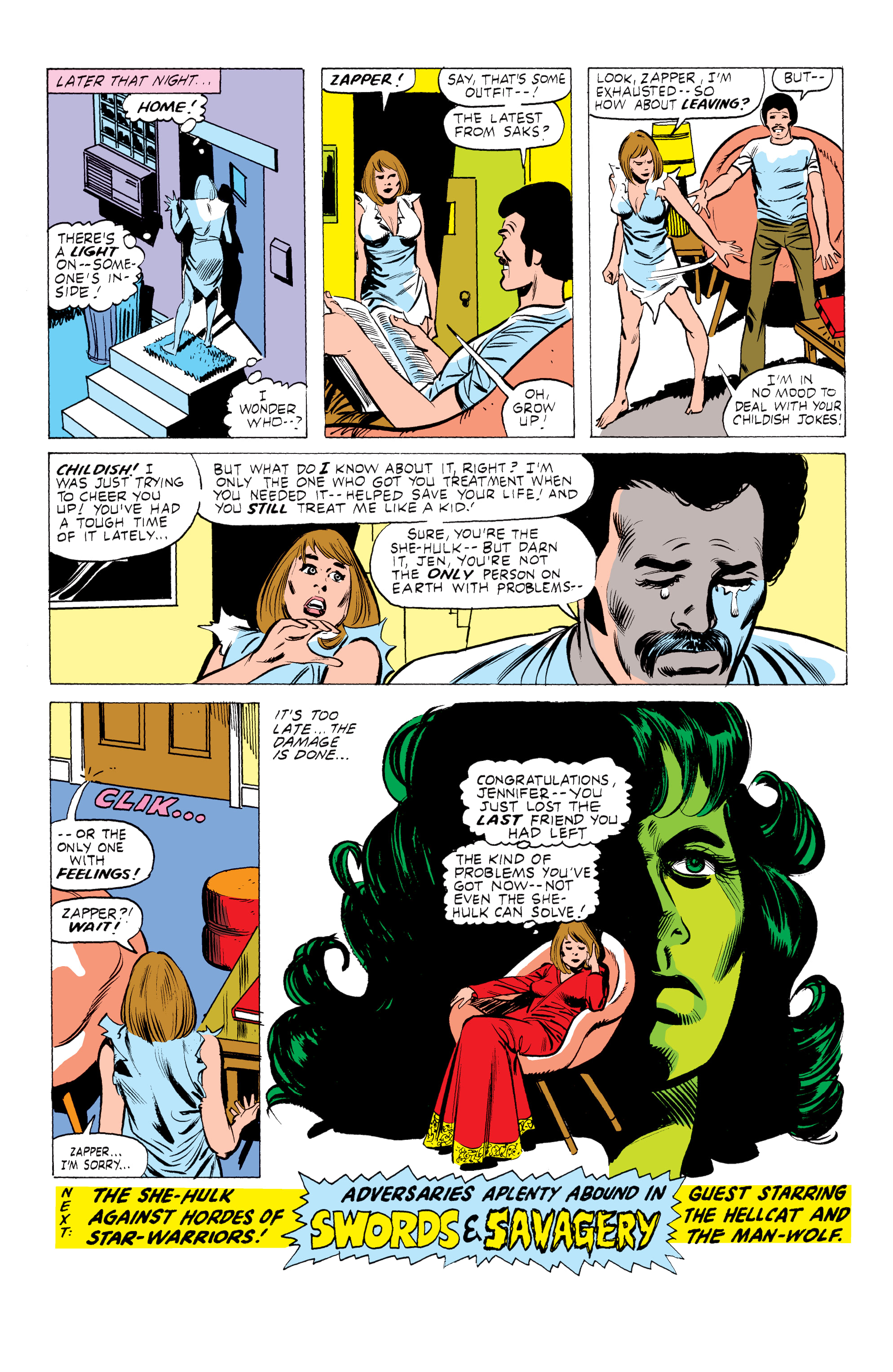 Read online The Savage She-Hulk Omnibus comic -  Issue # TPB (Part 3) - 45