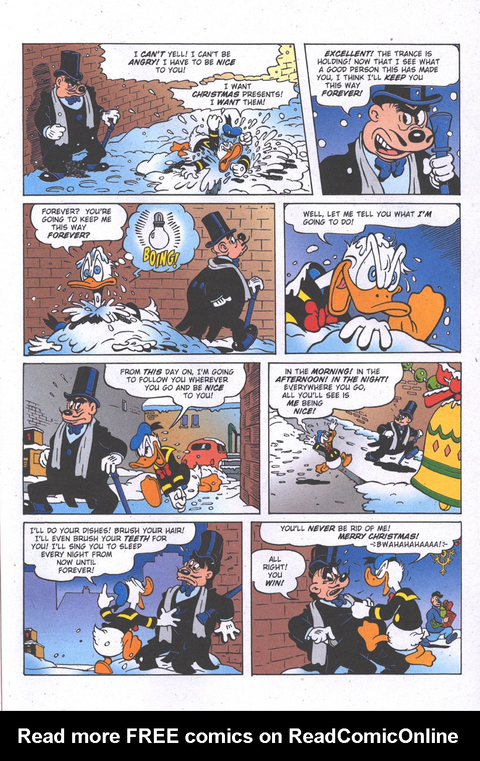 Read online Walt Disney's Donald Duck (1952) comic -  Issue #346 - 21