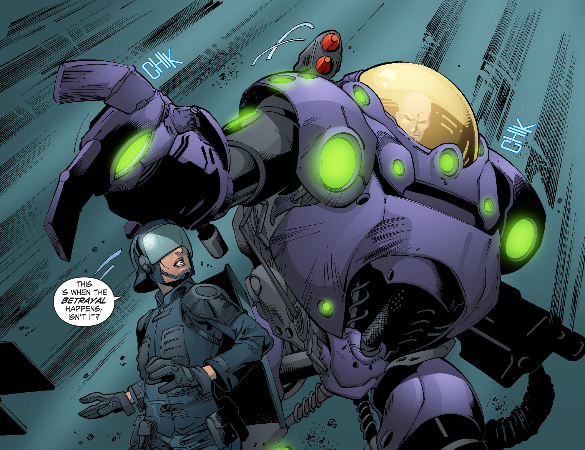 Read online Smallville: Continuity comic -  Issue #5 - 20