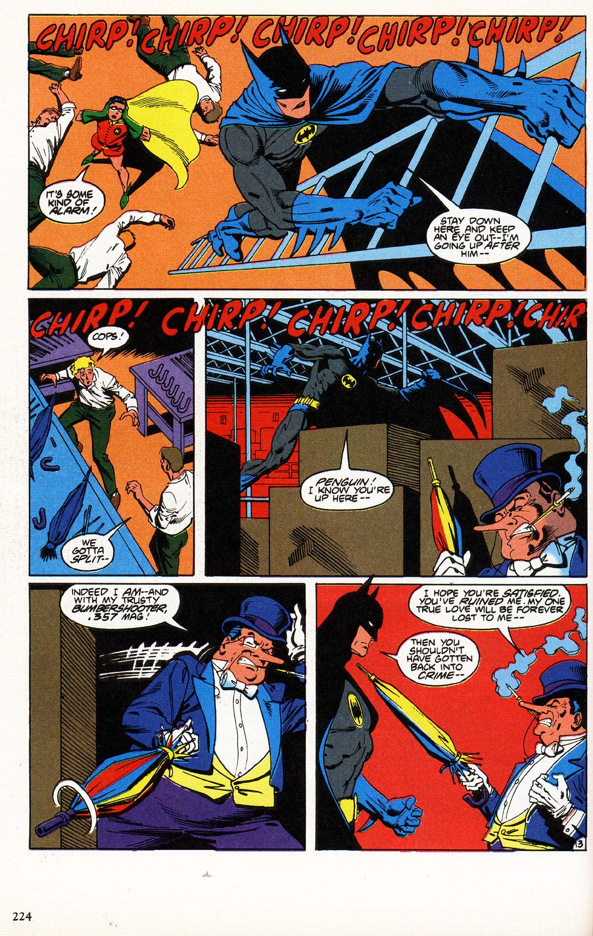 Read online The Greatest Batman Stories Ever Told comic -  Issue # TPB 2 (Part 3) - 24