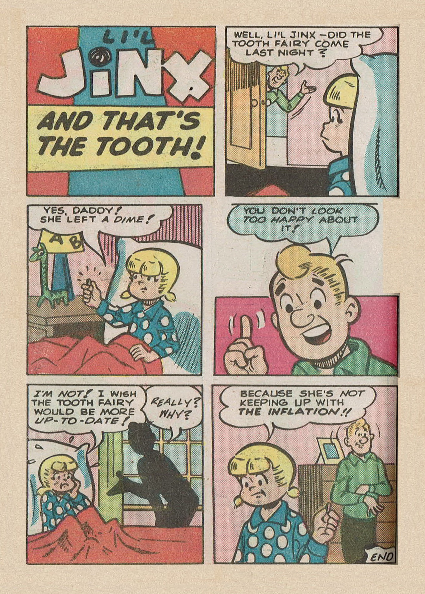 Read online Archie's Double Digest Magazine comic -  Issue #29 - 194