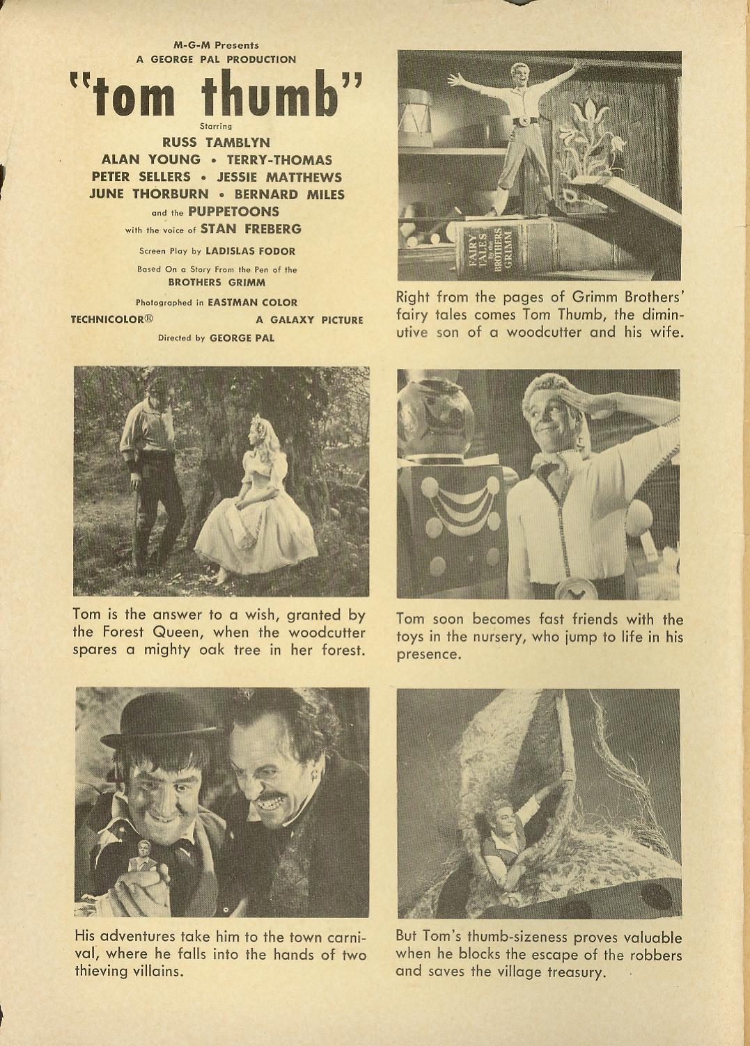 Read online Four Color Comics comic -  Issue #972 - 2