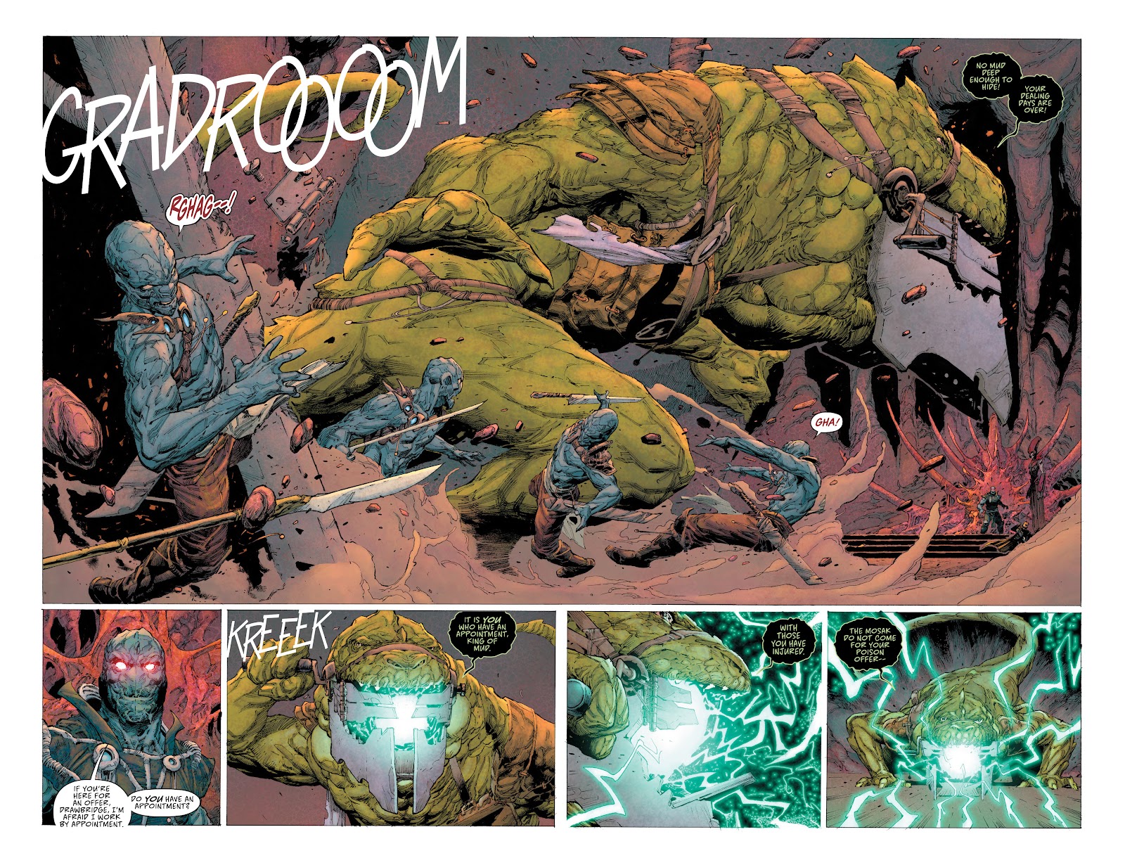 Seven To Eternity issue 2 - Page 16